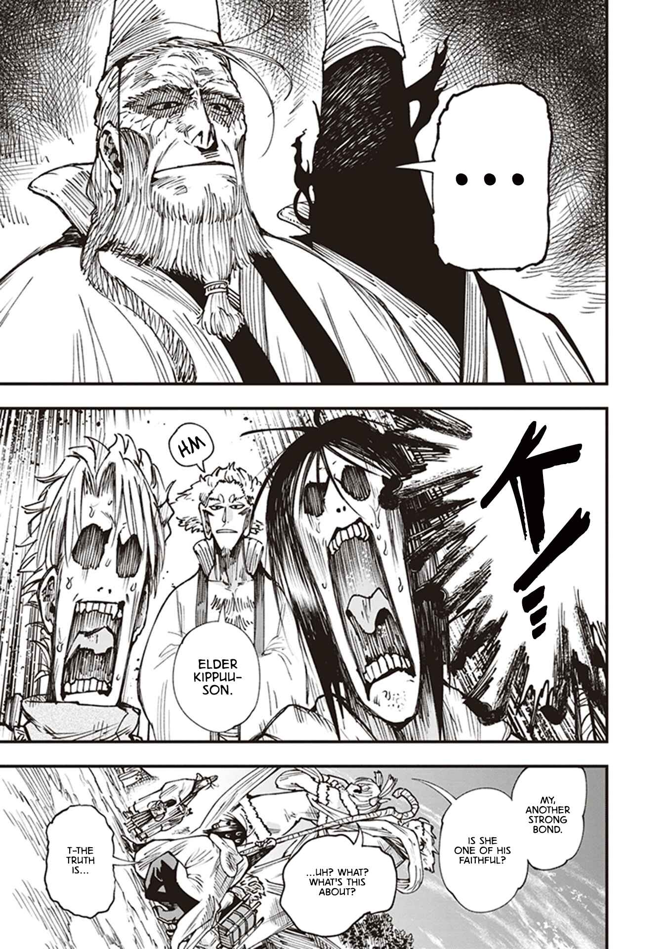 Page 21 Chapter 16 Touge Oni