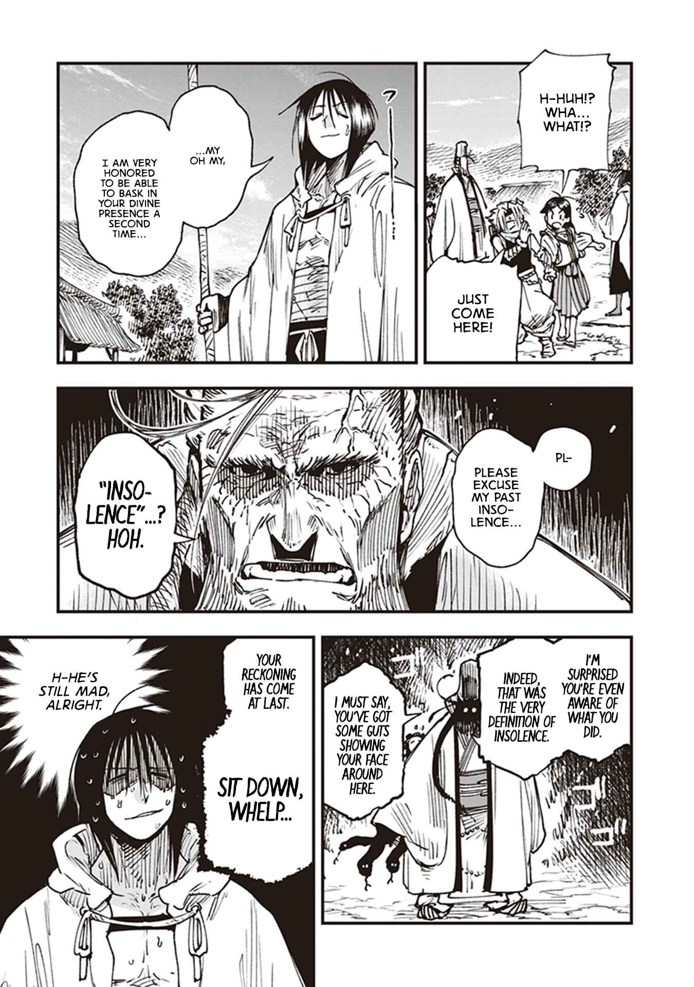 Page 23 Chapter 16 Touge Oni