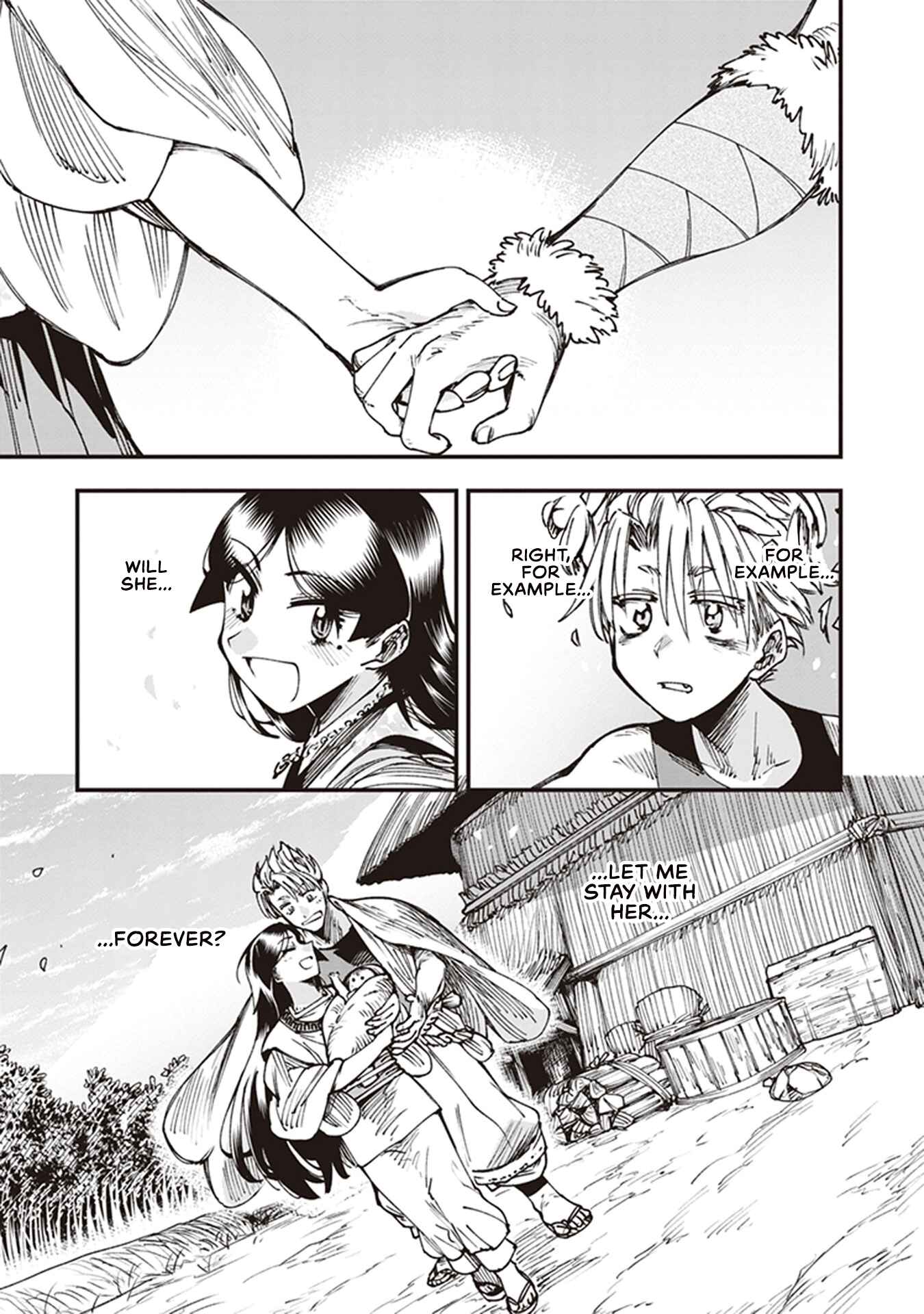 Page 13 Chapter 14 Touge Oni