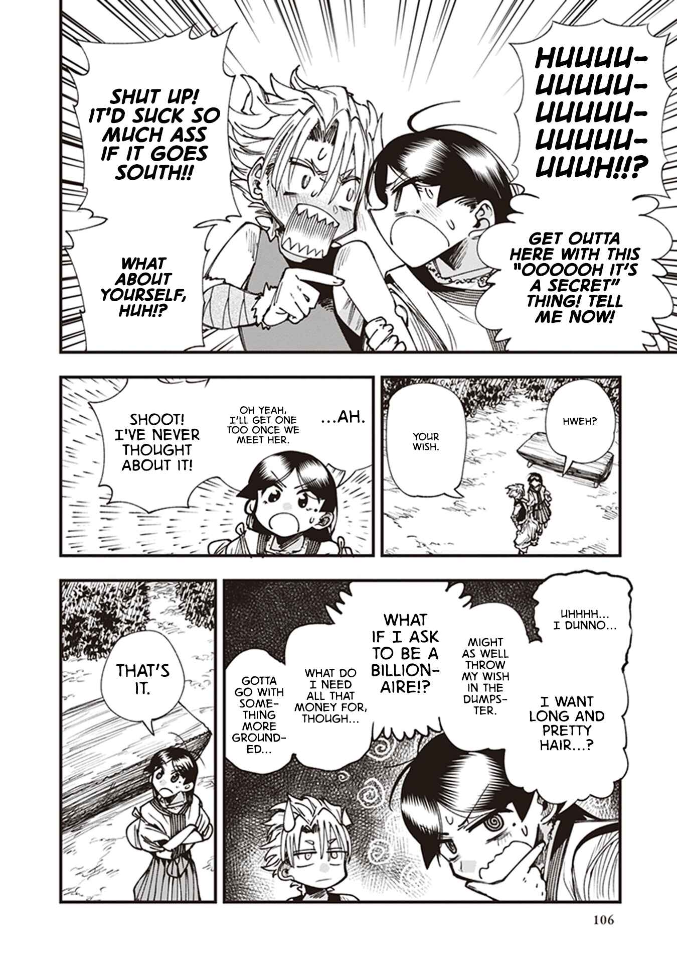Page 16 Chapter 14 Touge Oni