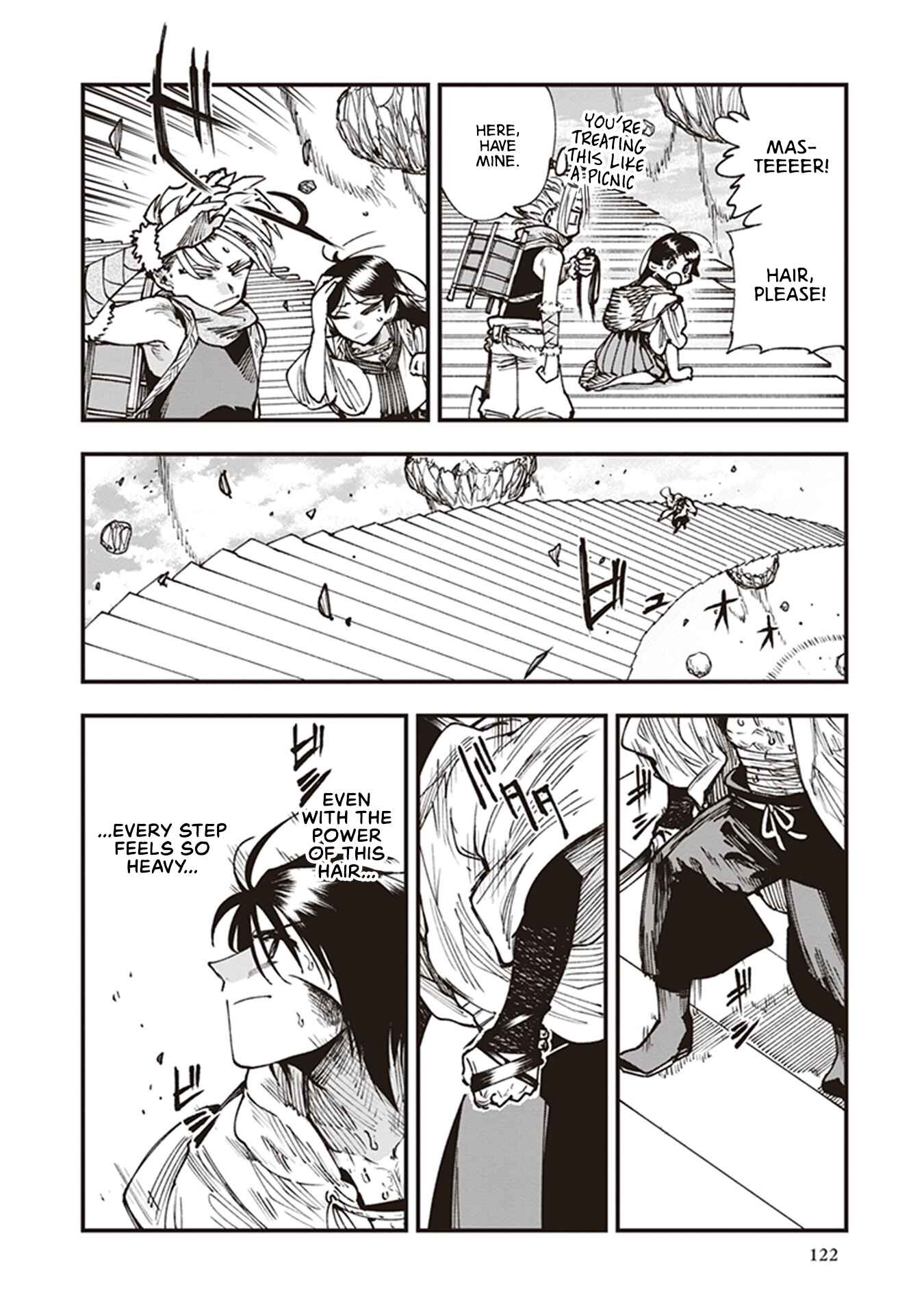 Page 32 Chapter 14 Touge Oni