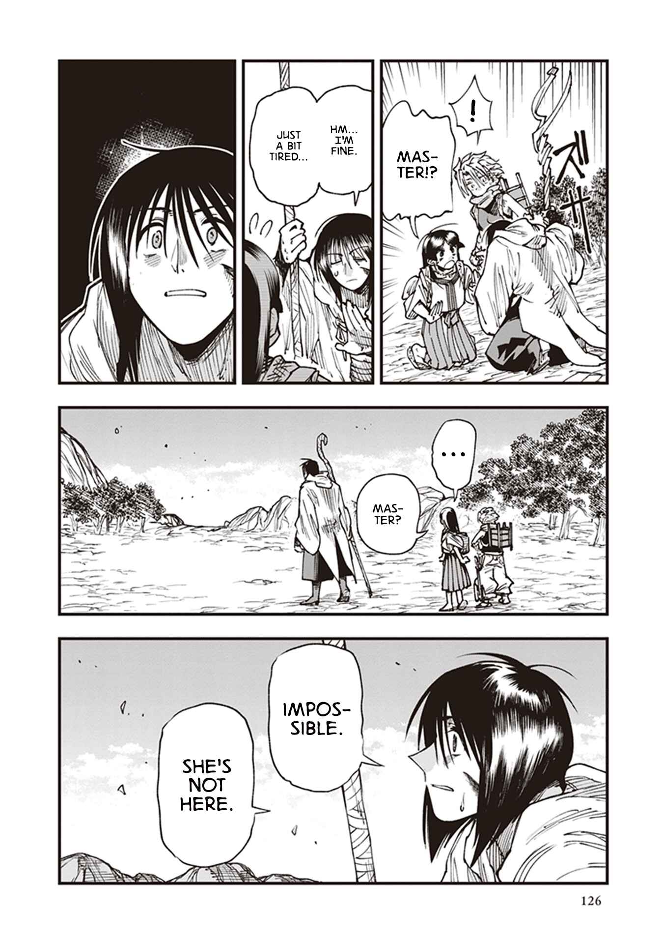 Page 36 Chapter 14 Touge Oni