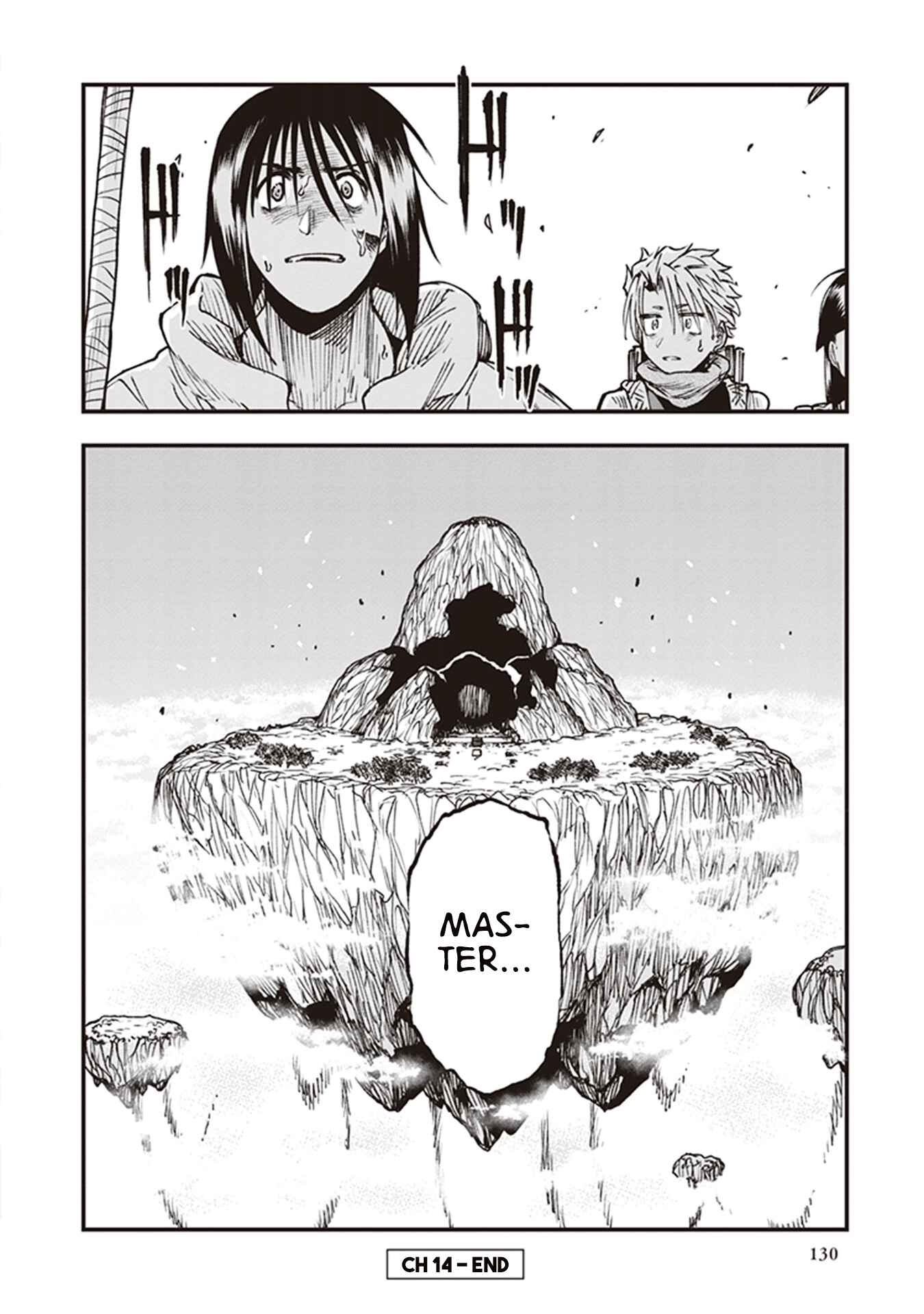 Page 40 Chapter 14 Touge Oni