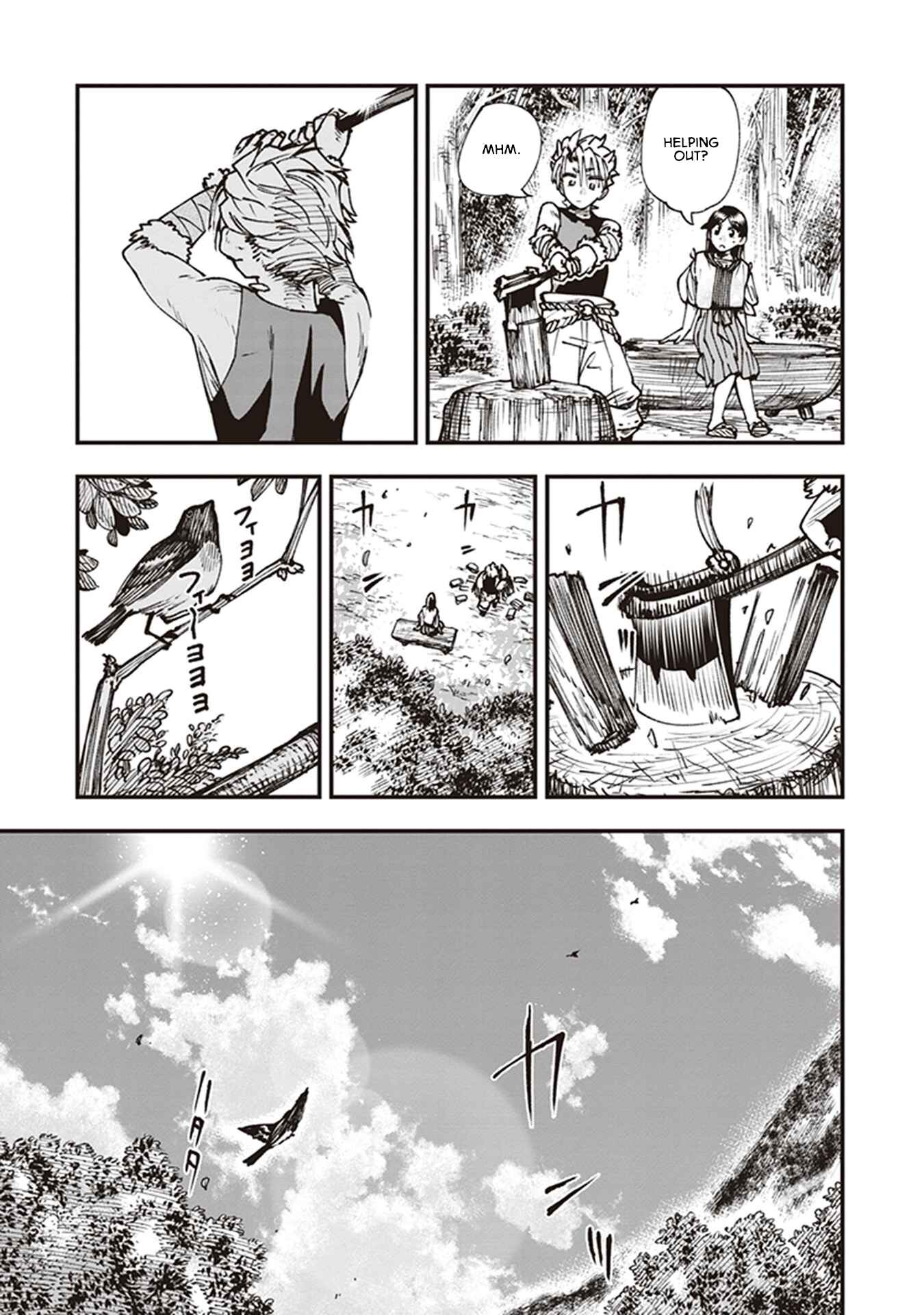 Page 7 Chapter 14 Touge Oni