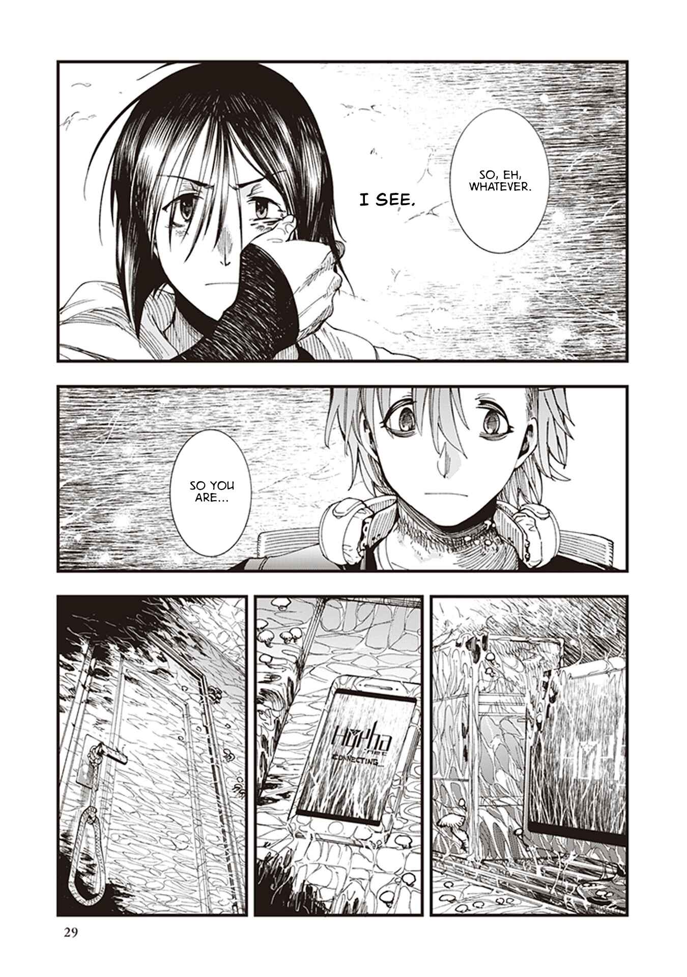 Page 30 Chapter 4 Touge Oni
