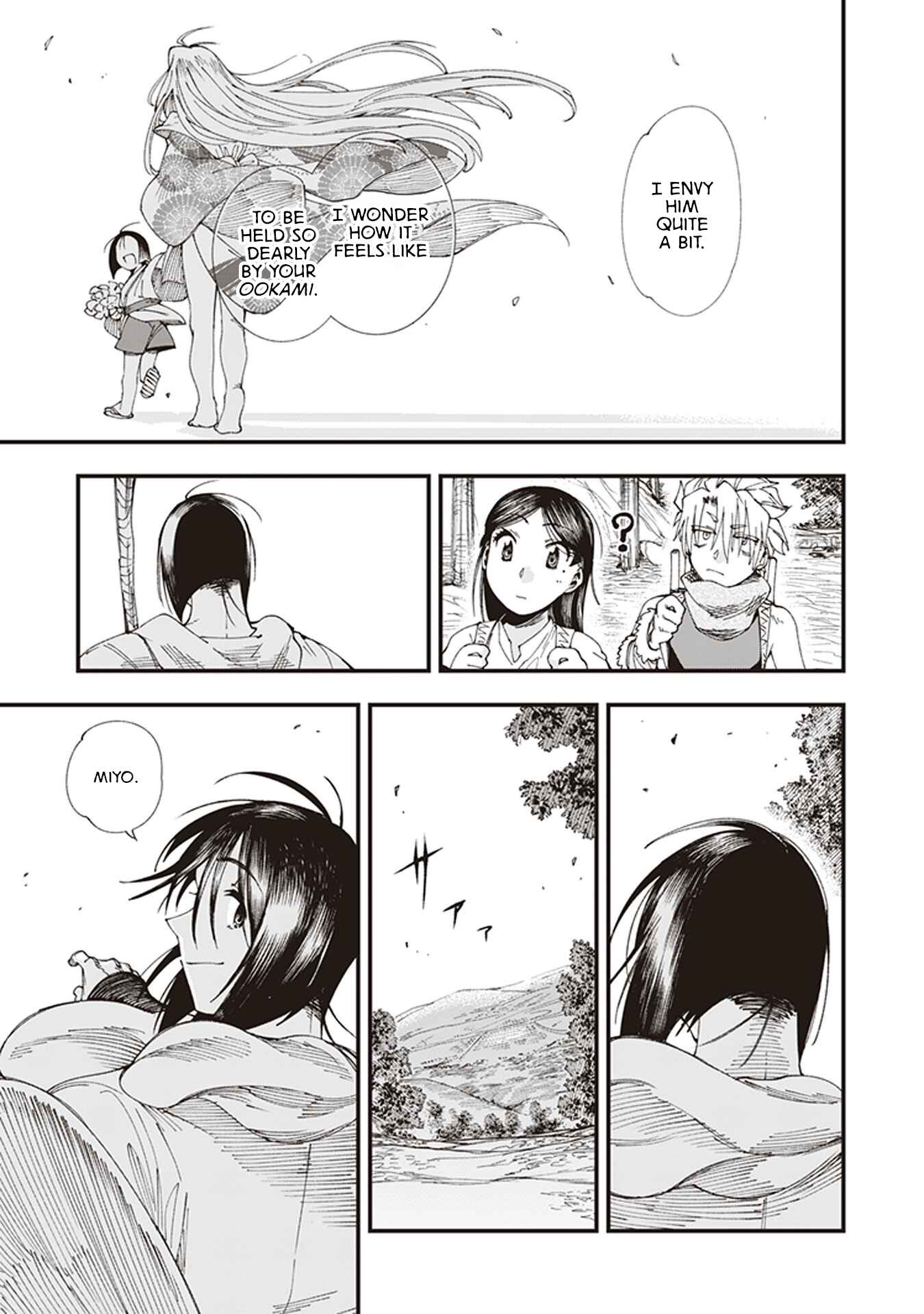 Page 36 Chapter 4 Touge Oni