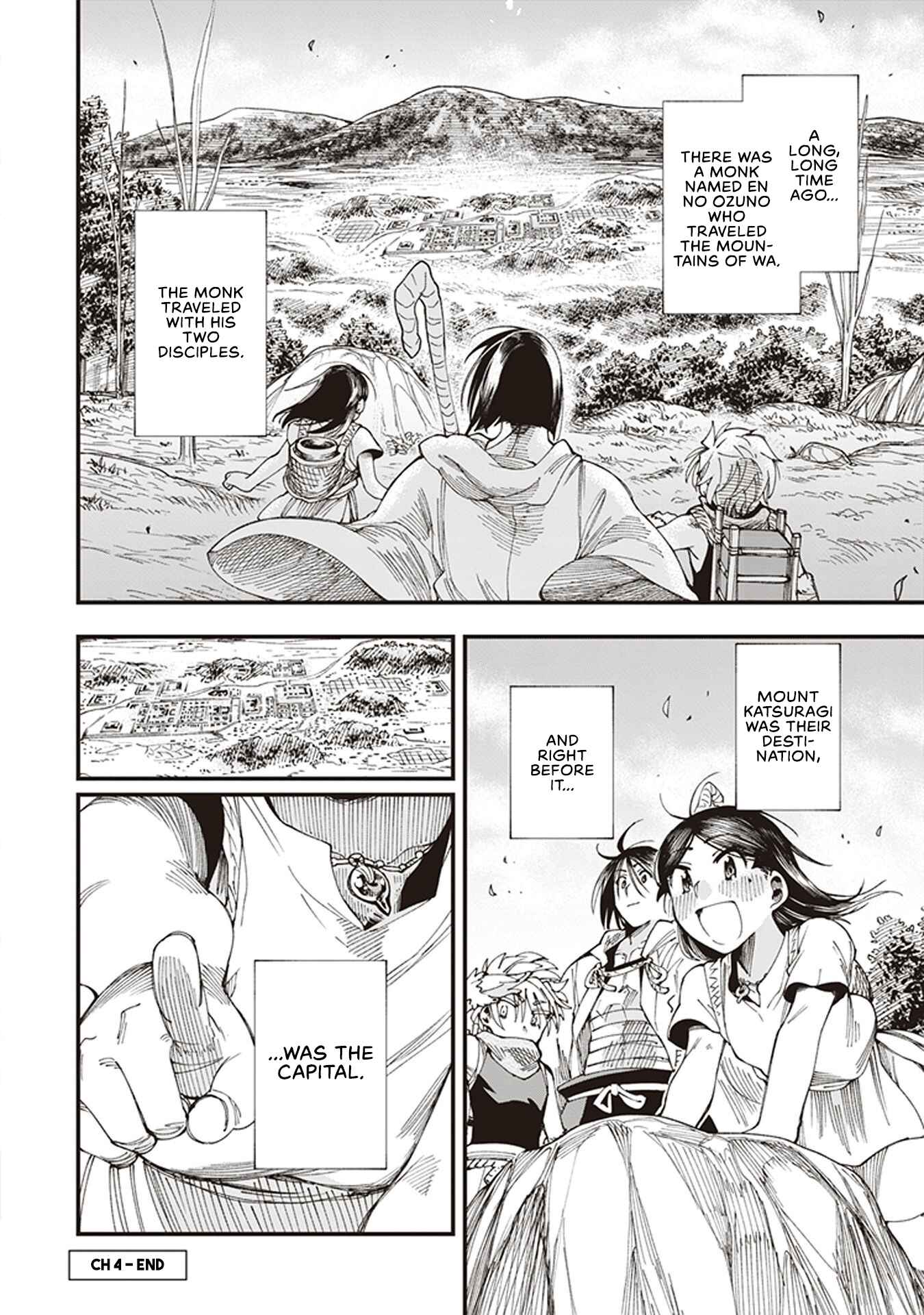 Page 37 Chapter 4 Touge Oni