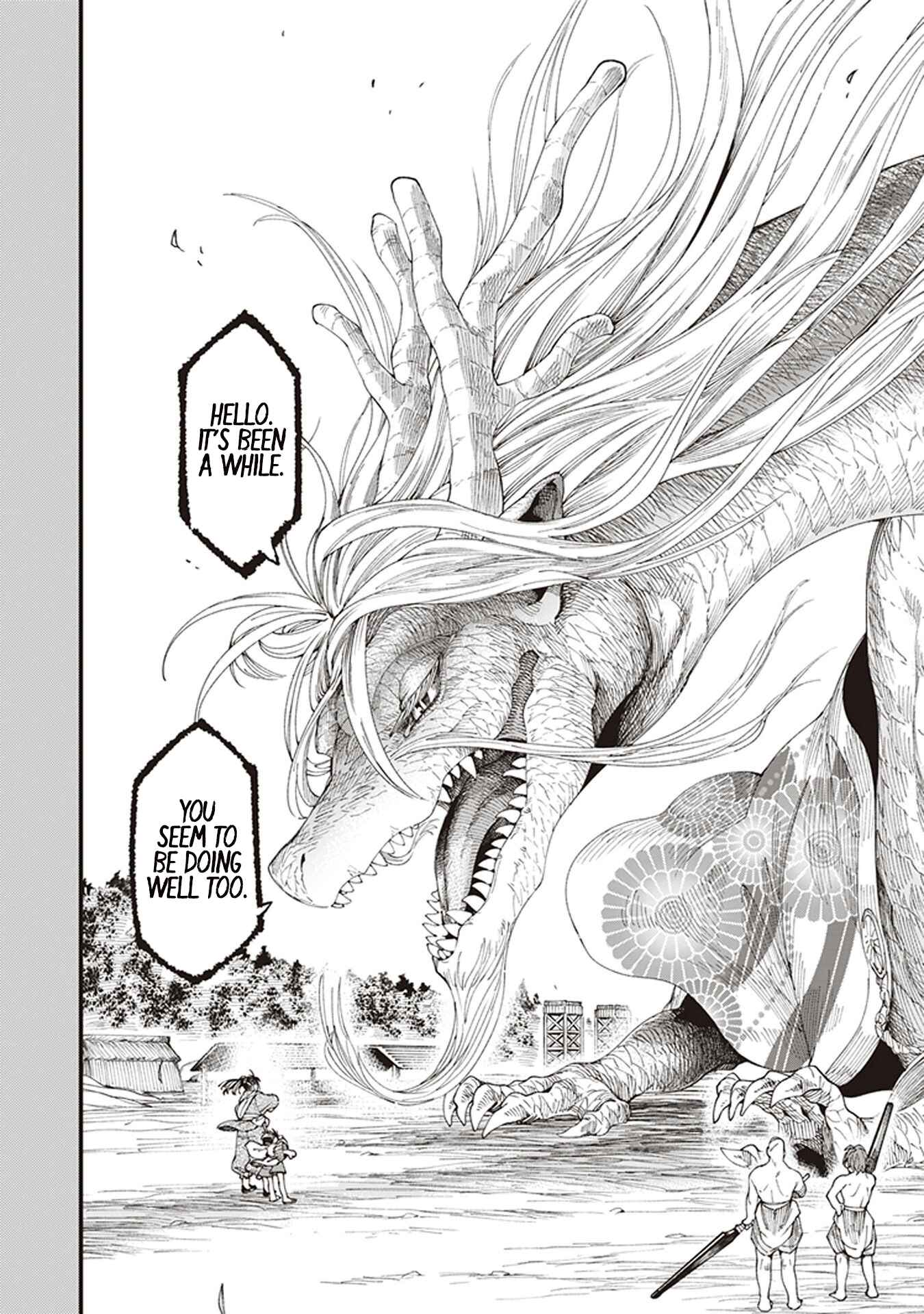 Page 8 Chapter 4 Touge Oni
