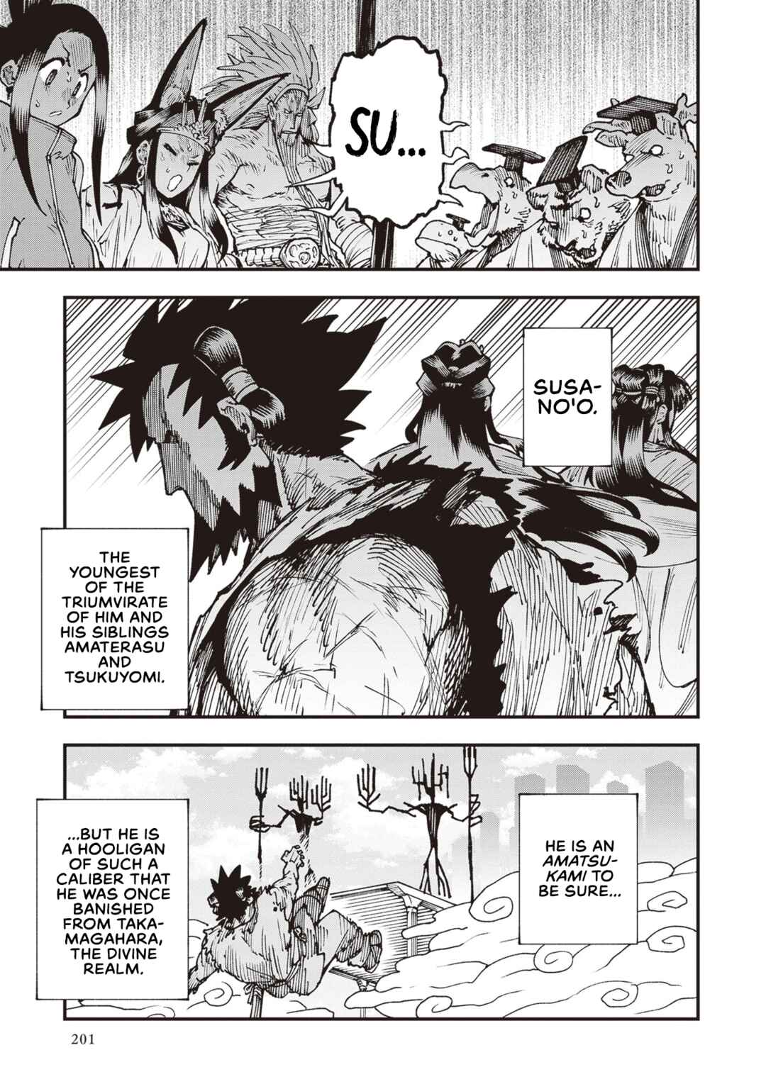 Page 25 Chapter 26.5 Touge Oni