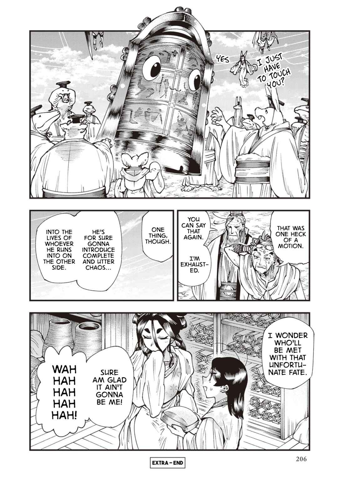 Page 30 Chapter 26.5 Touge Oni