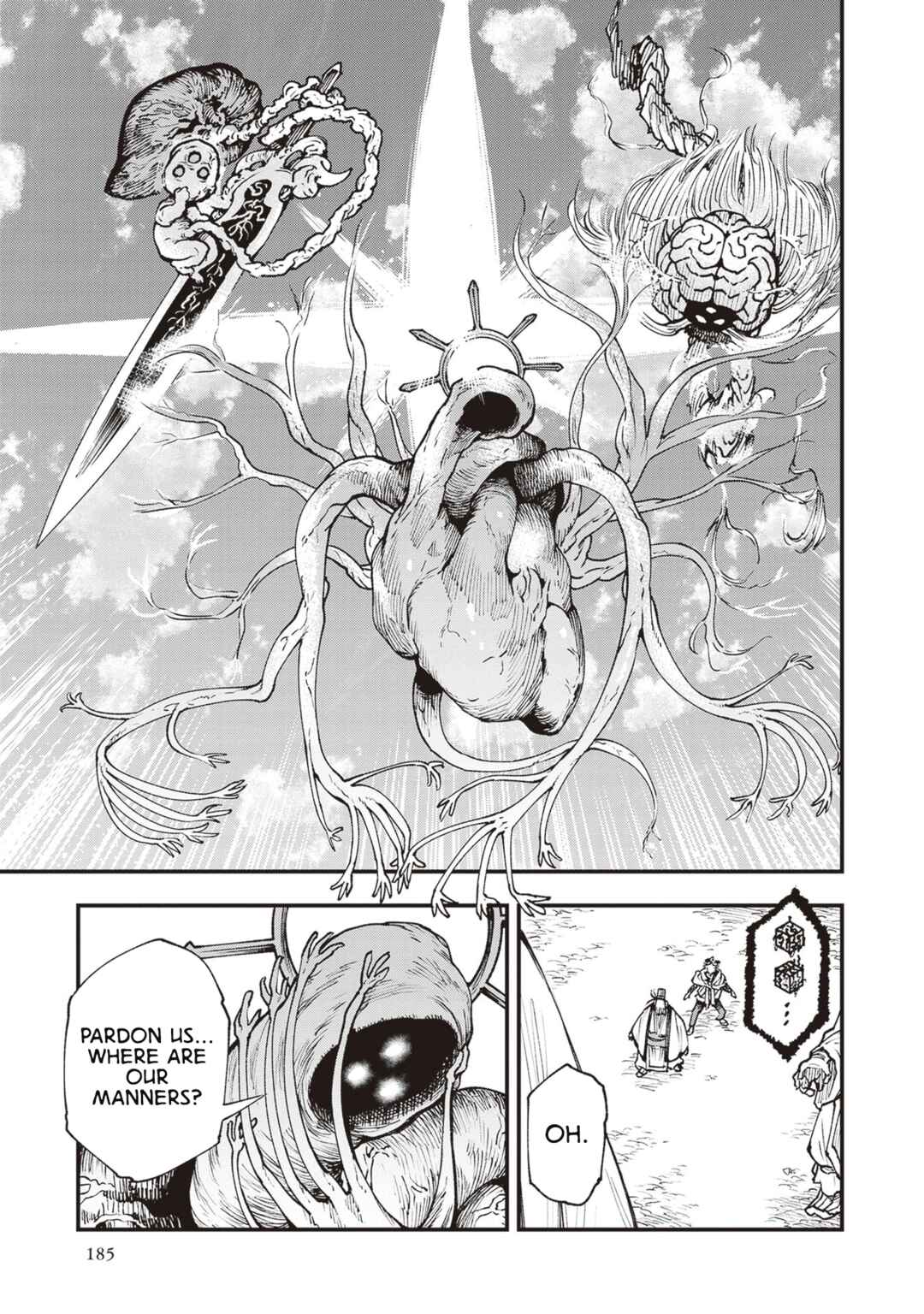 Page 9 Chapter 26.5 Touge Oni