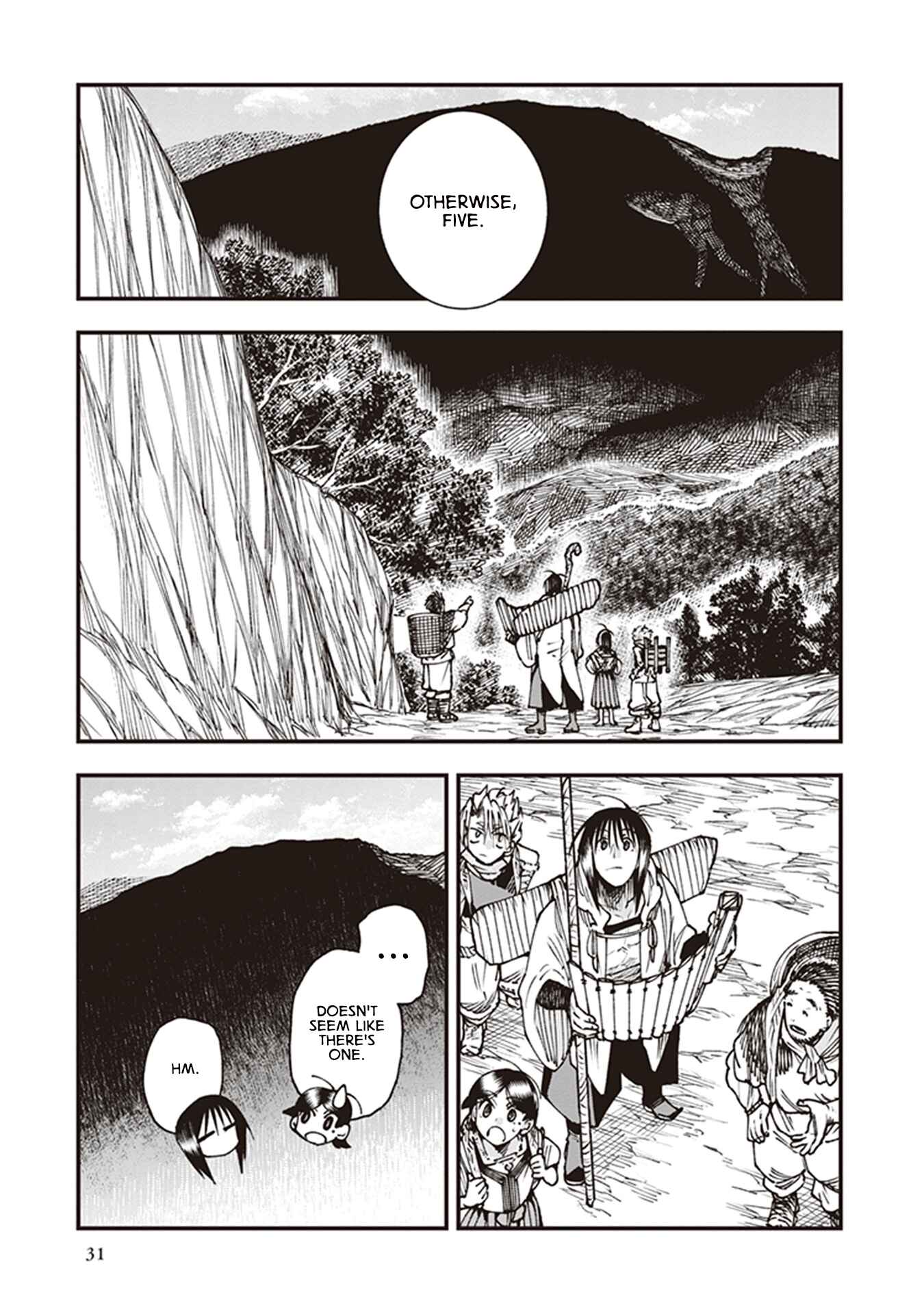 Page 21 Chapter 17 Touge Oni