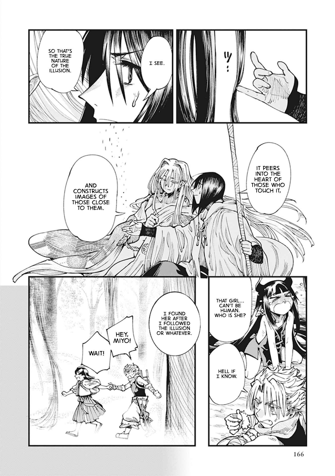 Page 26 Chapter 10 Touge Oni