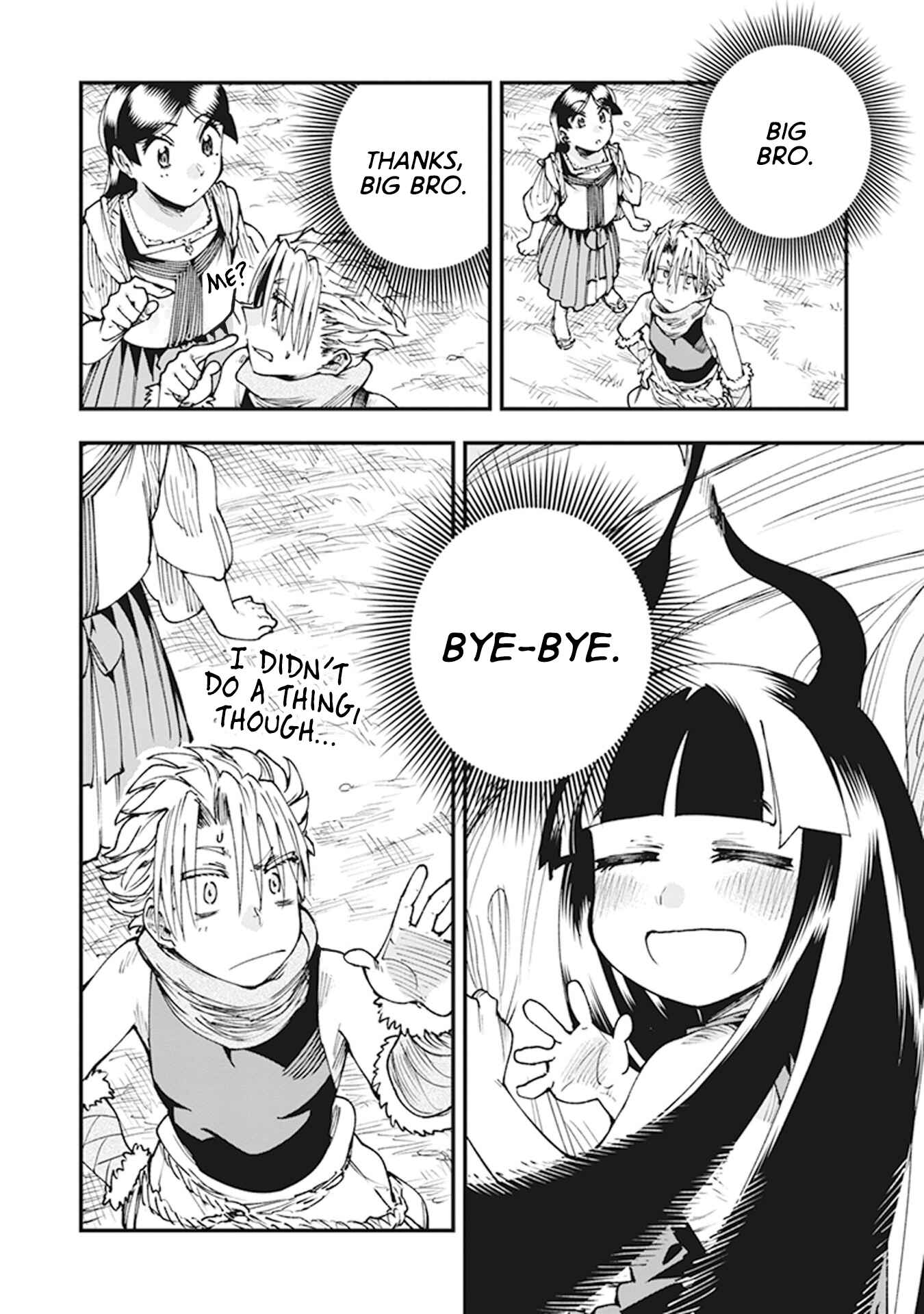 Page 36 Chapter 10 Touge Oni