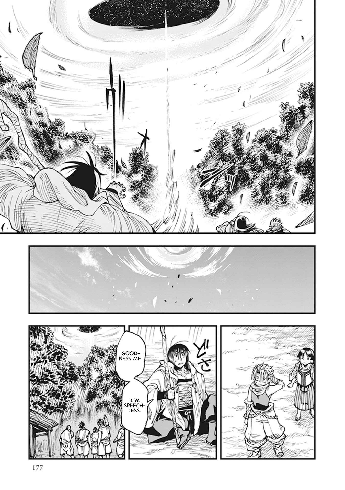 Page 37 Chapter 10 Touge Oni