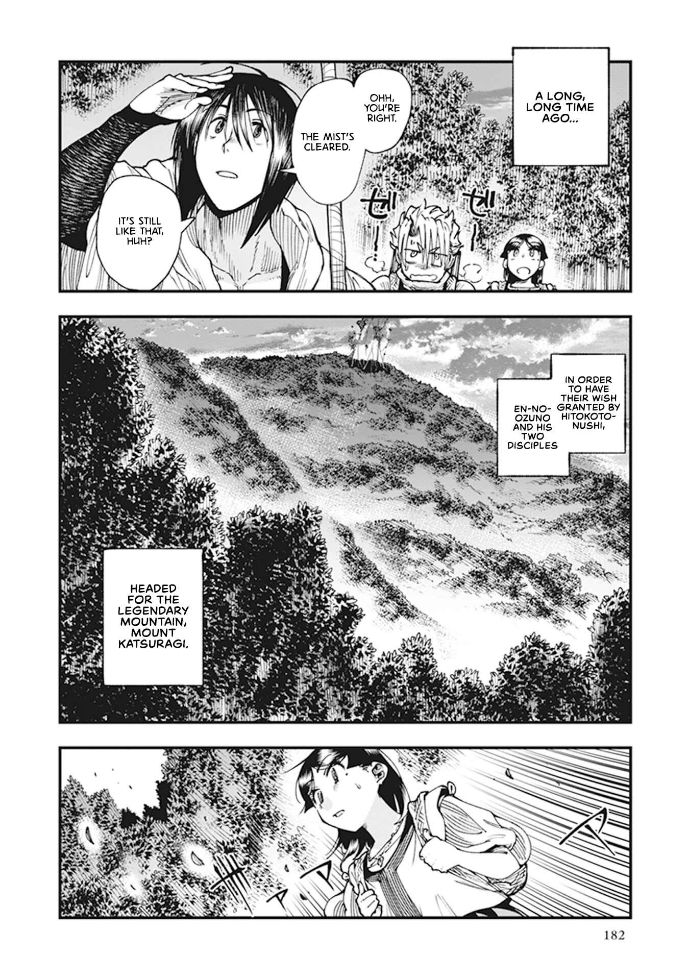 Page 42 Chapter 10 Touge Oni