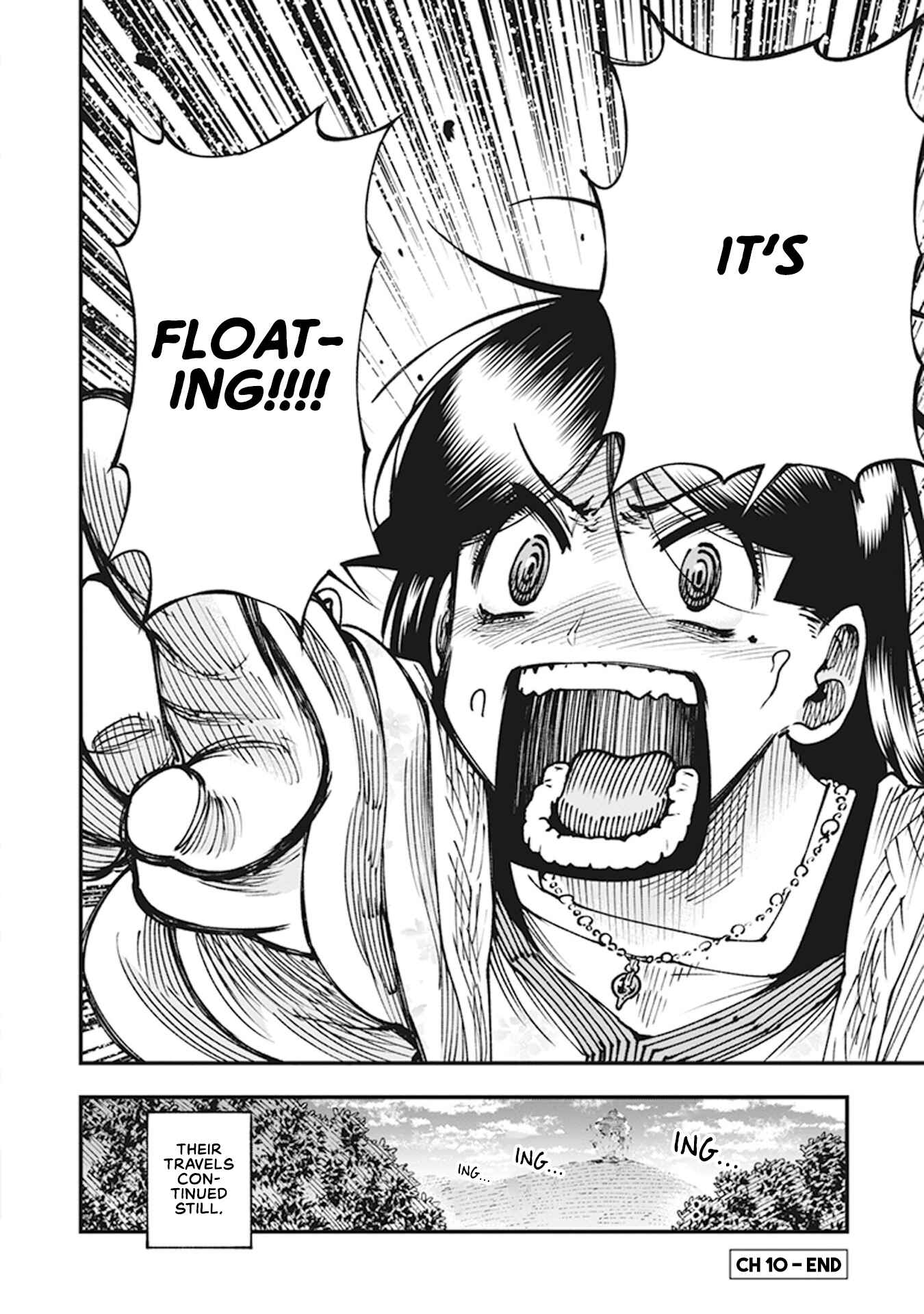 Page 44 Chapter 10 Touge Oni