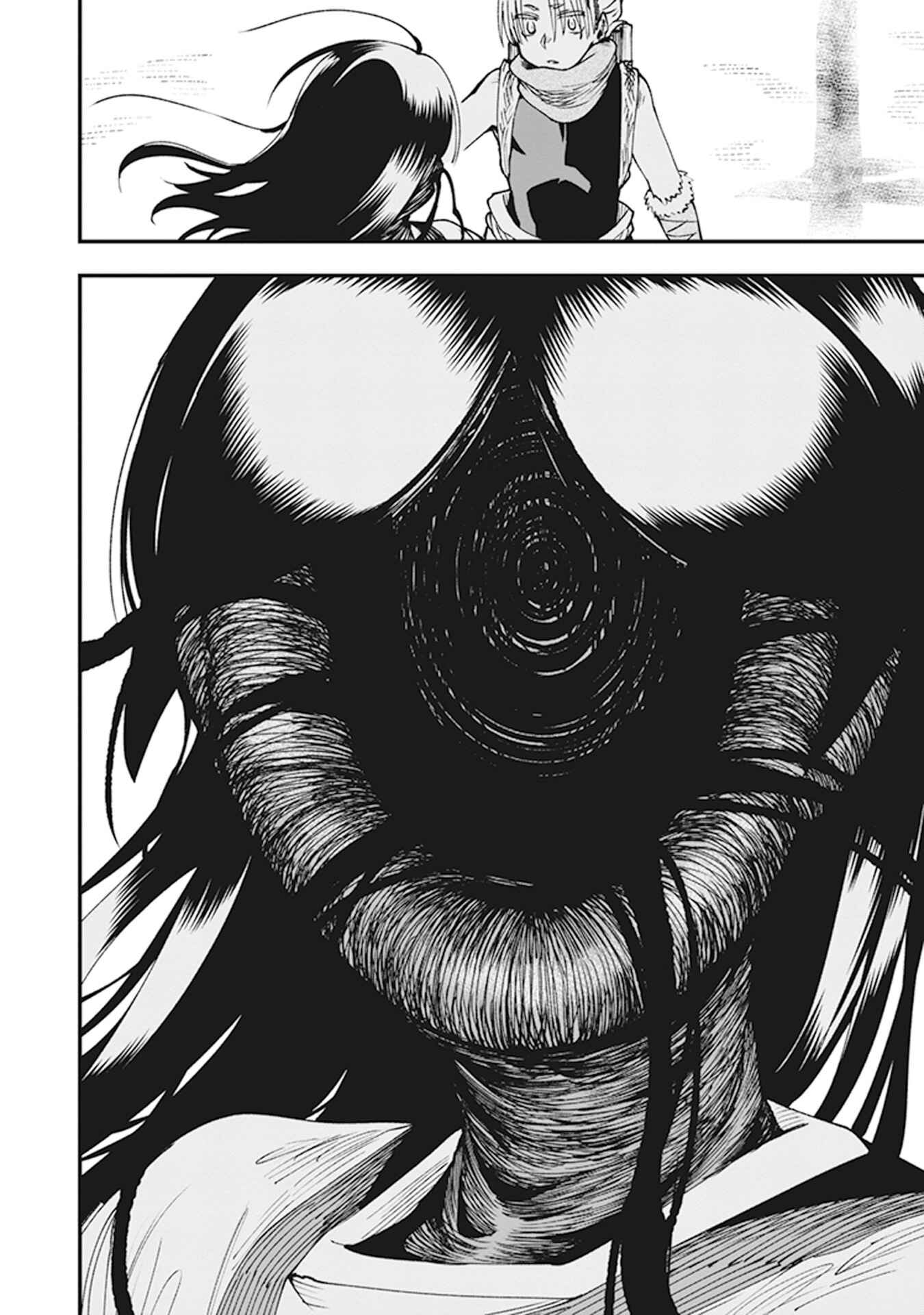 Page 8 Chapter 10 Touge Oni
