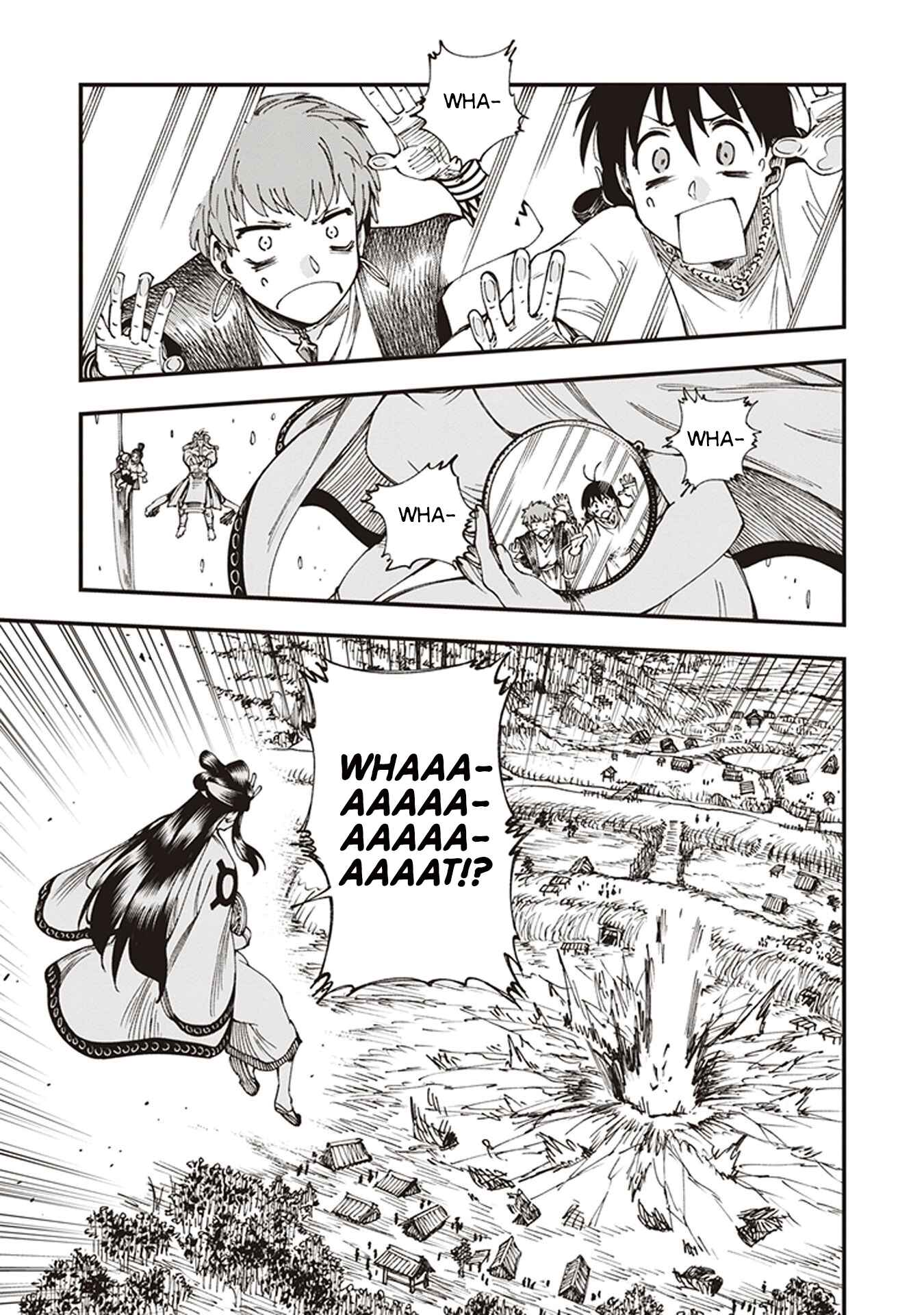 Page 22 Chapter 6.5 Touge Oni