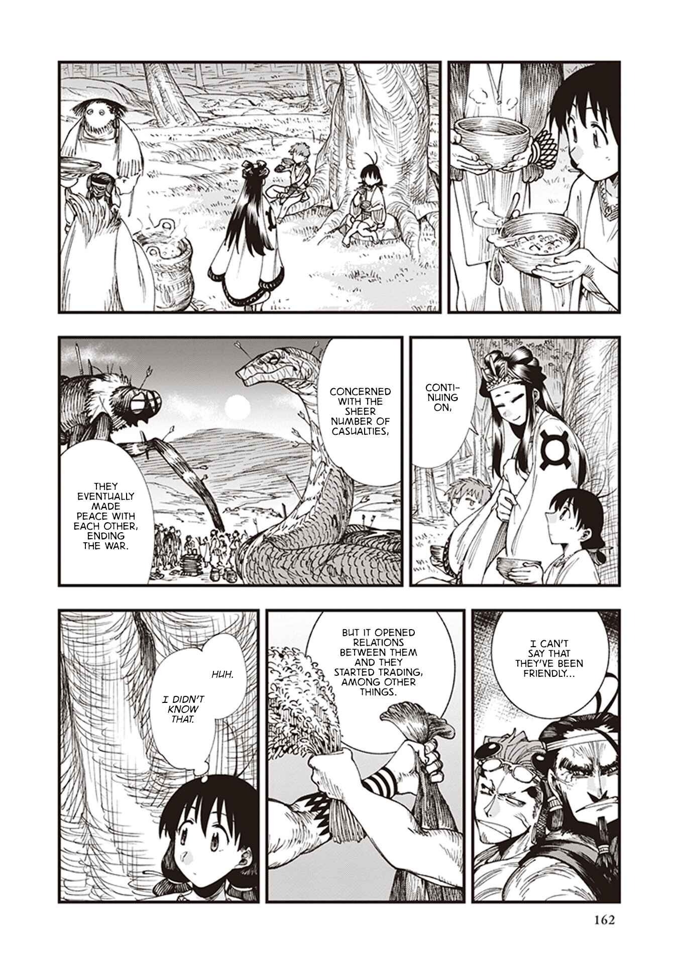 Page 29 Chapter 6.5 Touge Oni