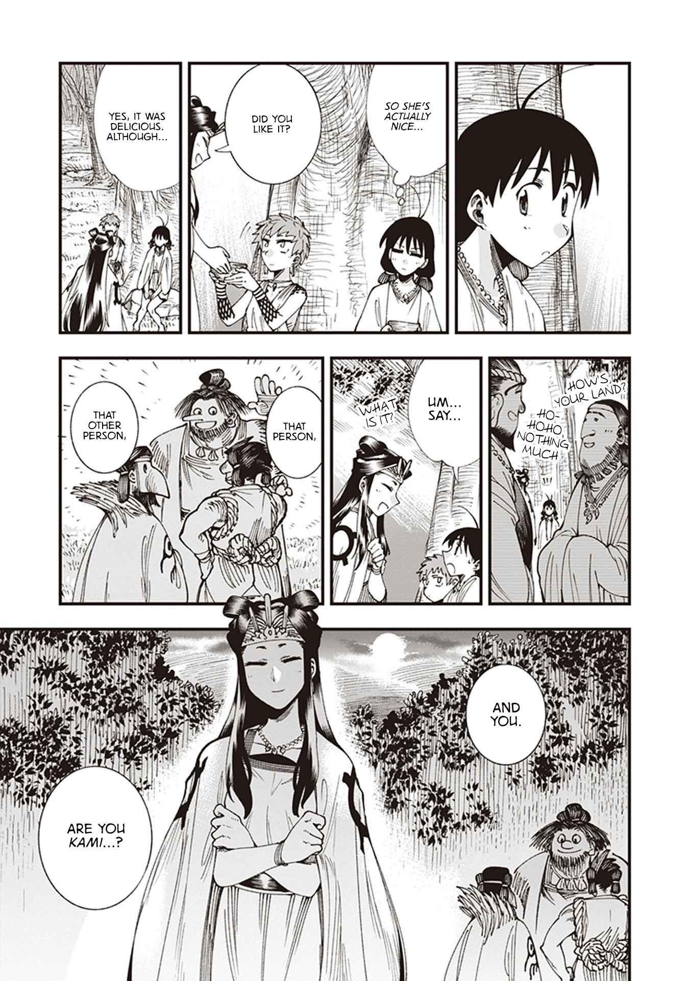 Page 32 Chapter 6.5 Touge Oni