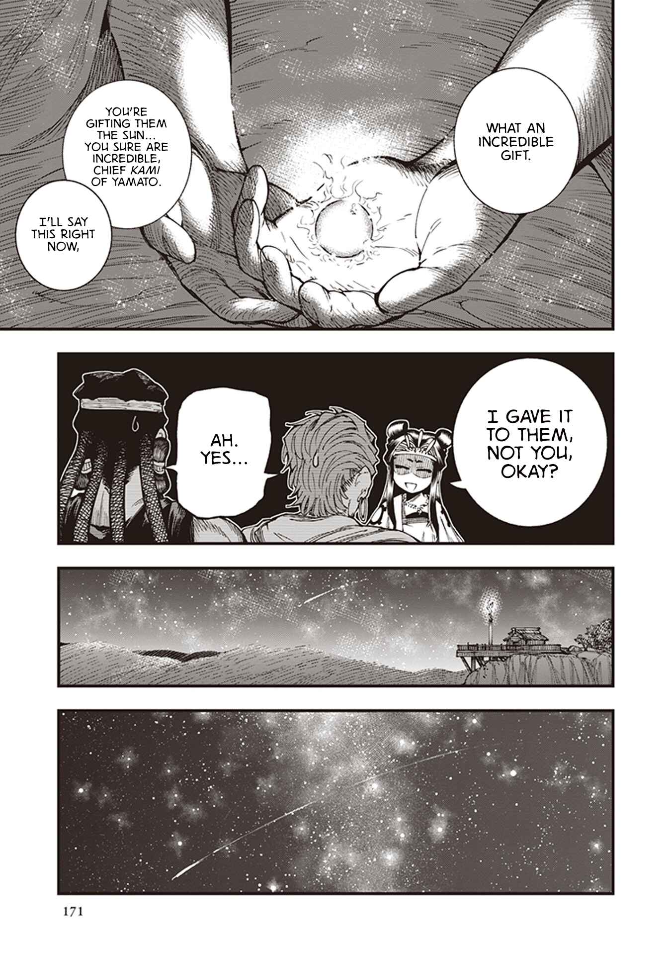 Page 38 Chapter 6.5 Touge Oni
