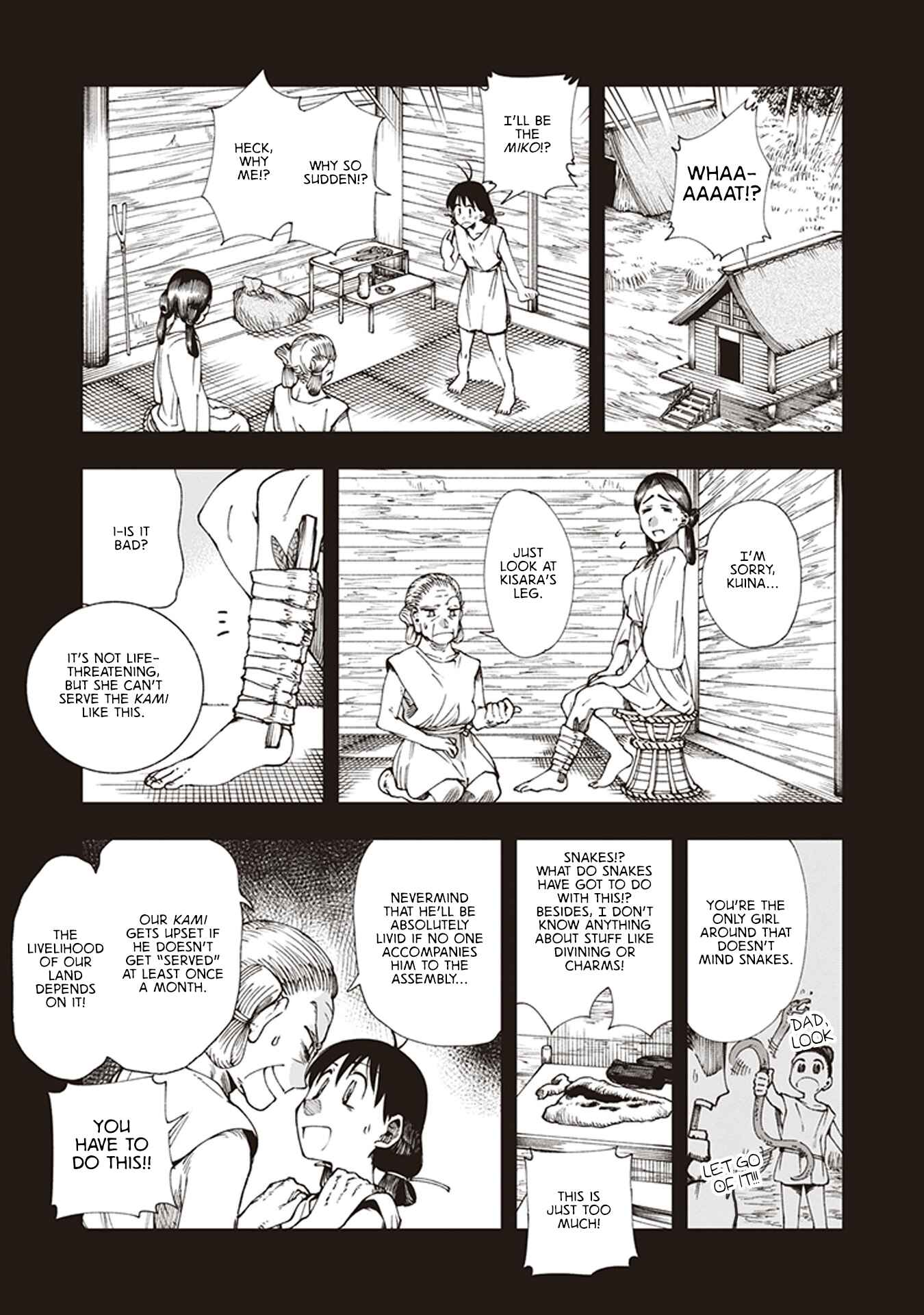 Page 4 Chapter 6.5 Touge Oni