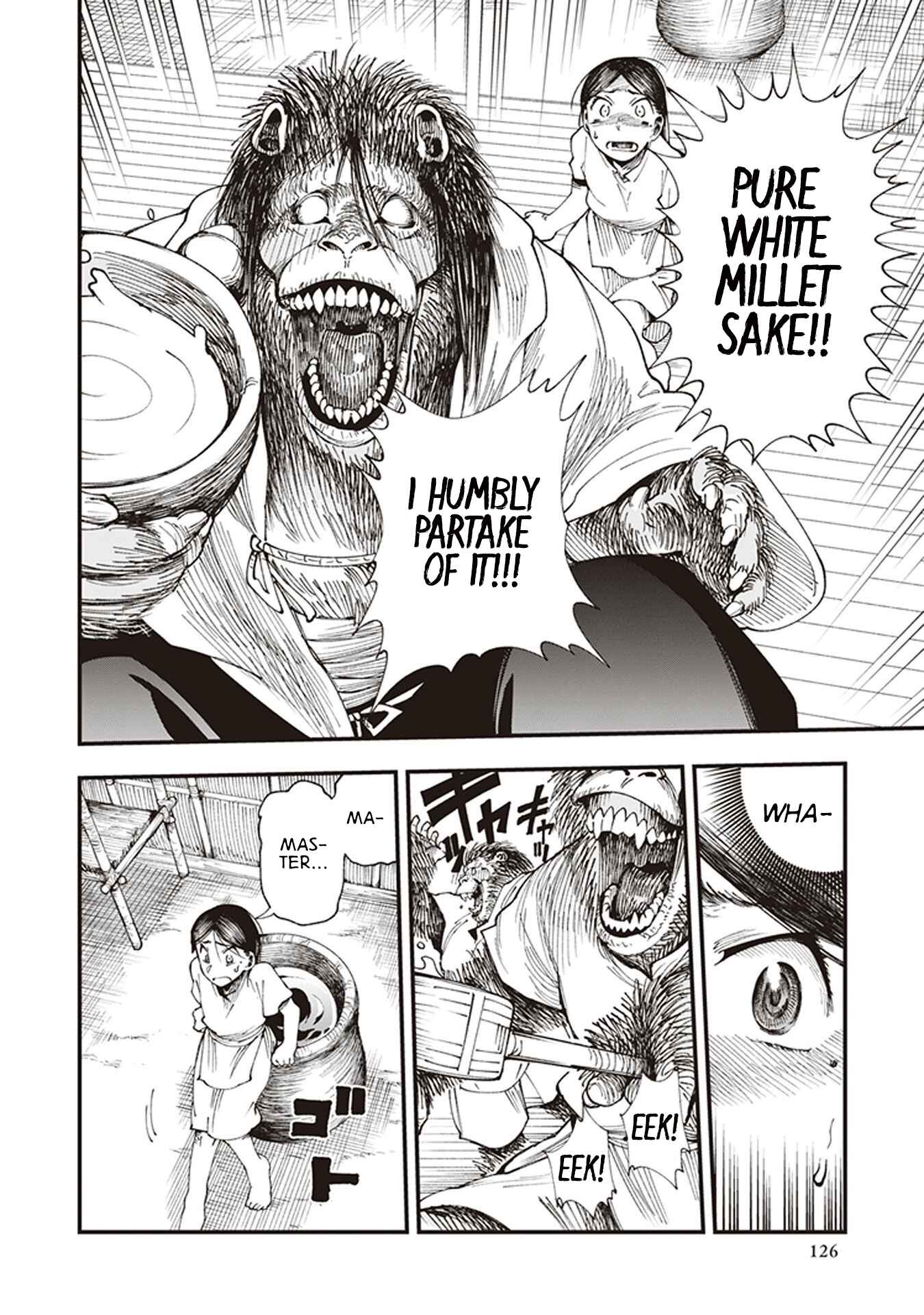 Page 10 Chapter 3 Touge Oni