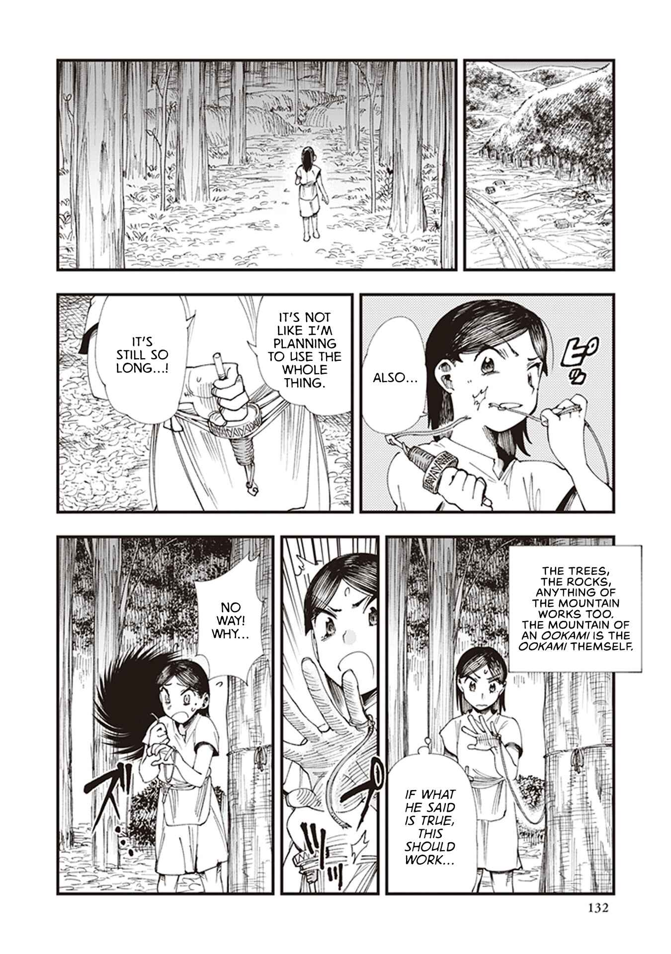 Page 16 Chapter 3 Touge Oni