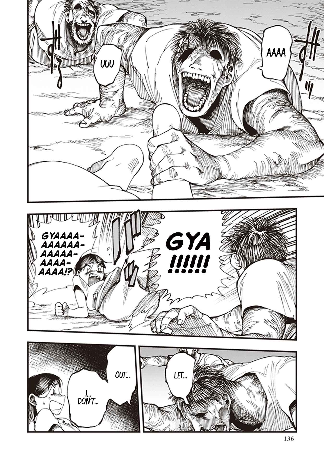 Page 20 Chapter 3 Touge Oni