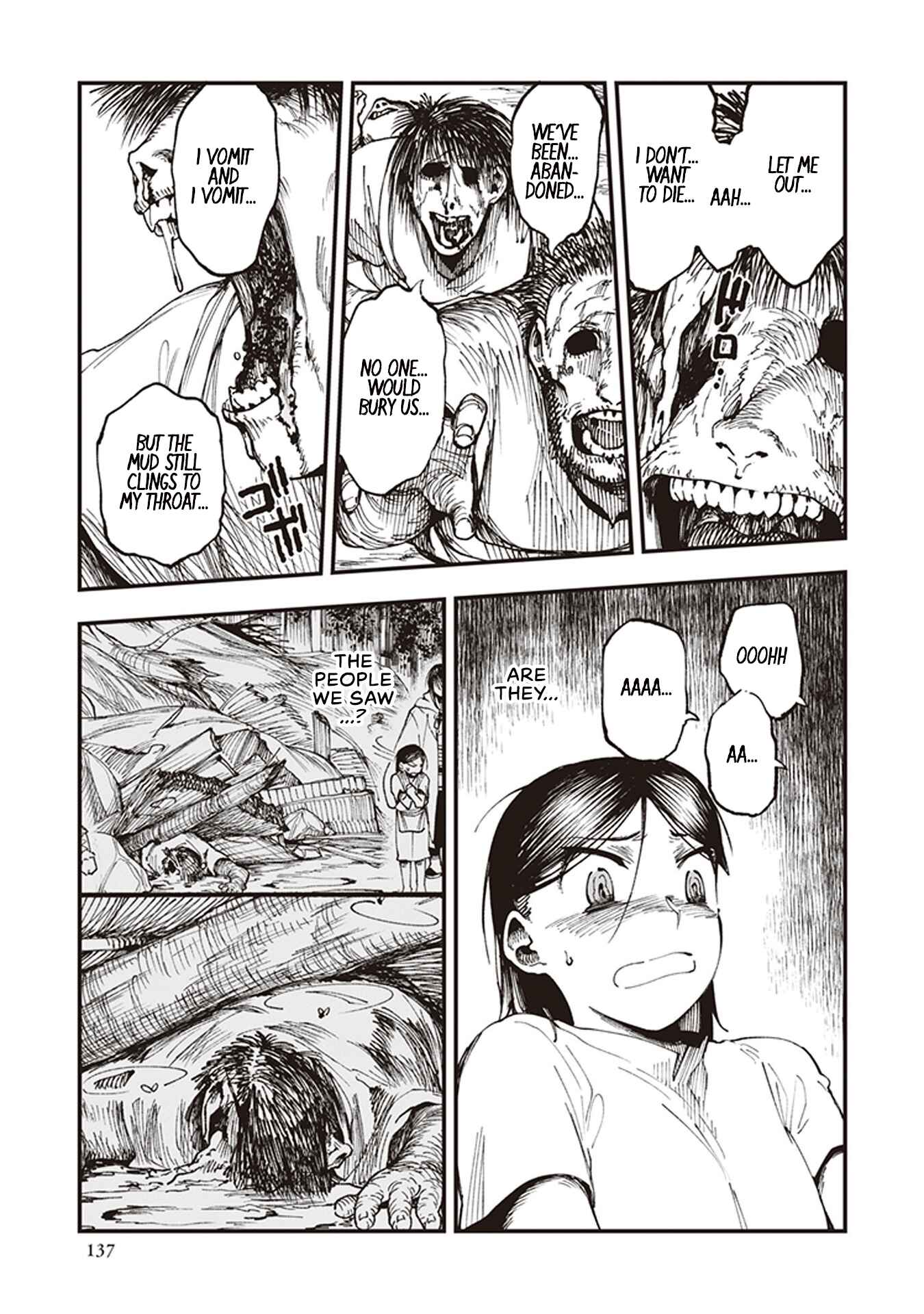 Page 21 Chapter 3 Touge Oni