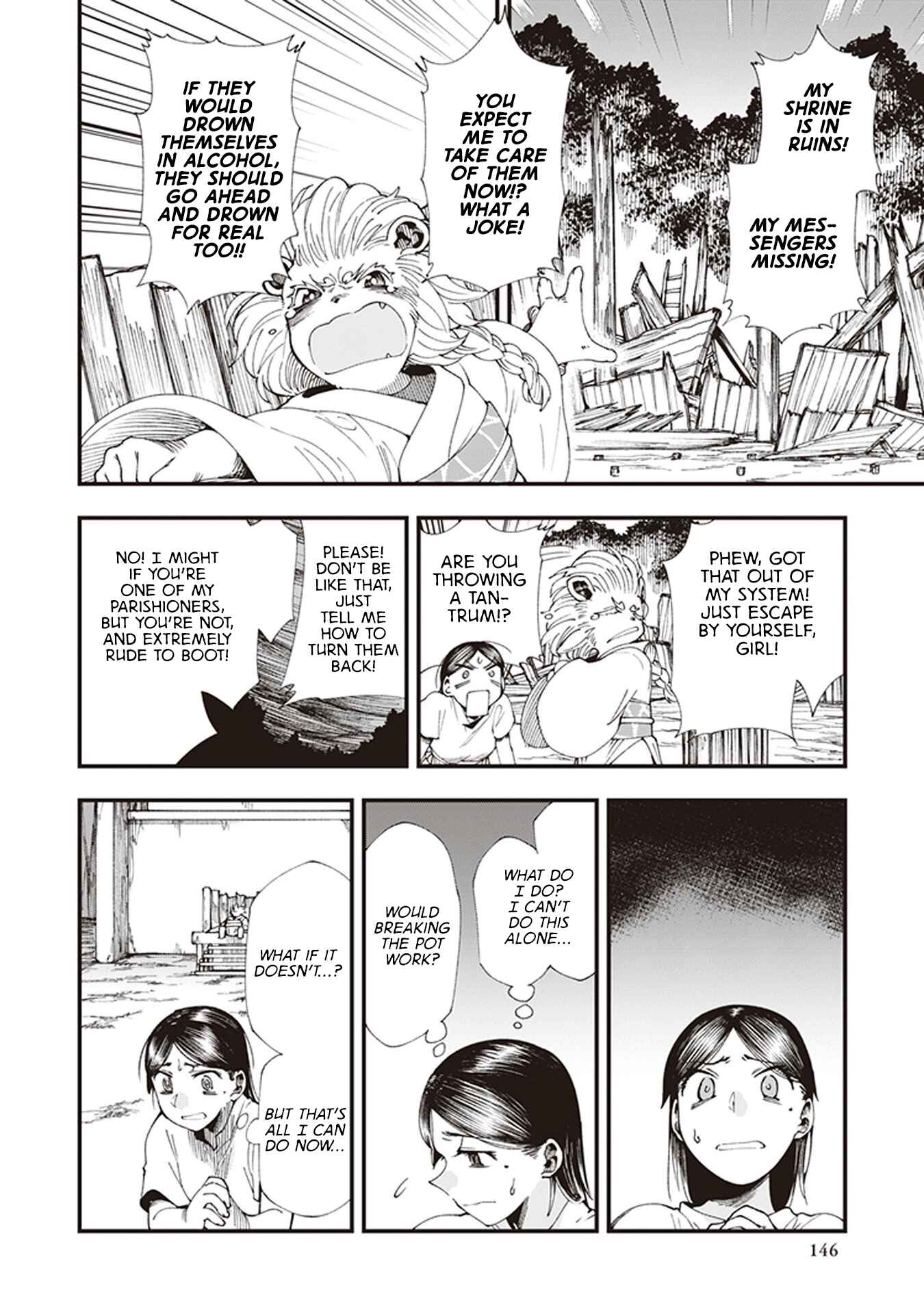 Page 30 Chapter 3 Touge Oni