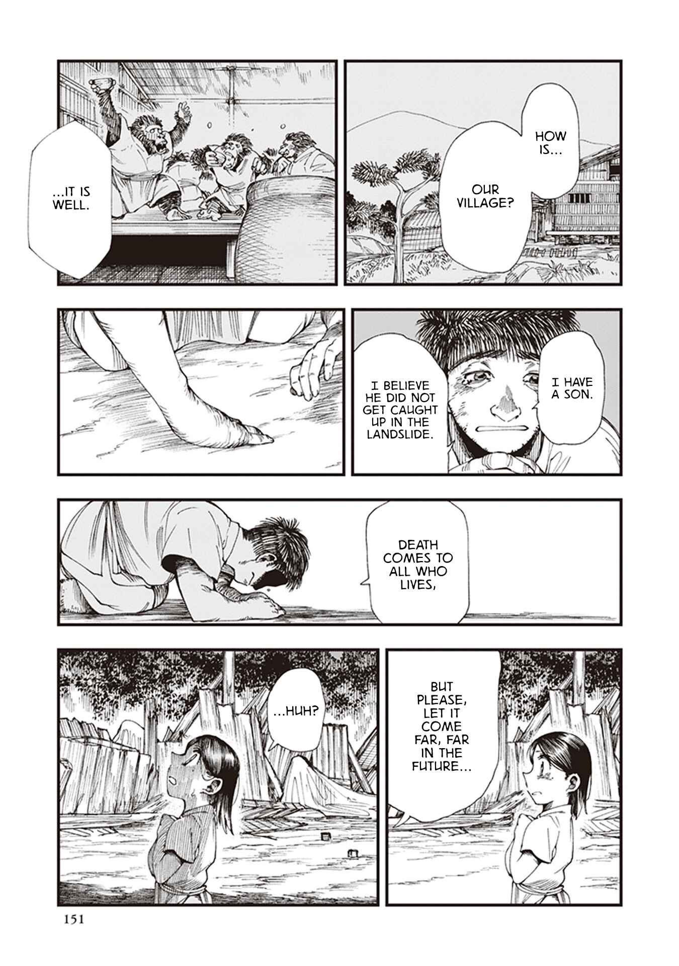 Page 35 Chapter 3 Touge Oni