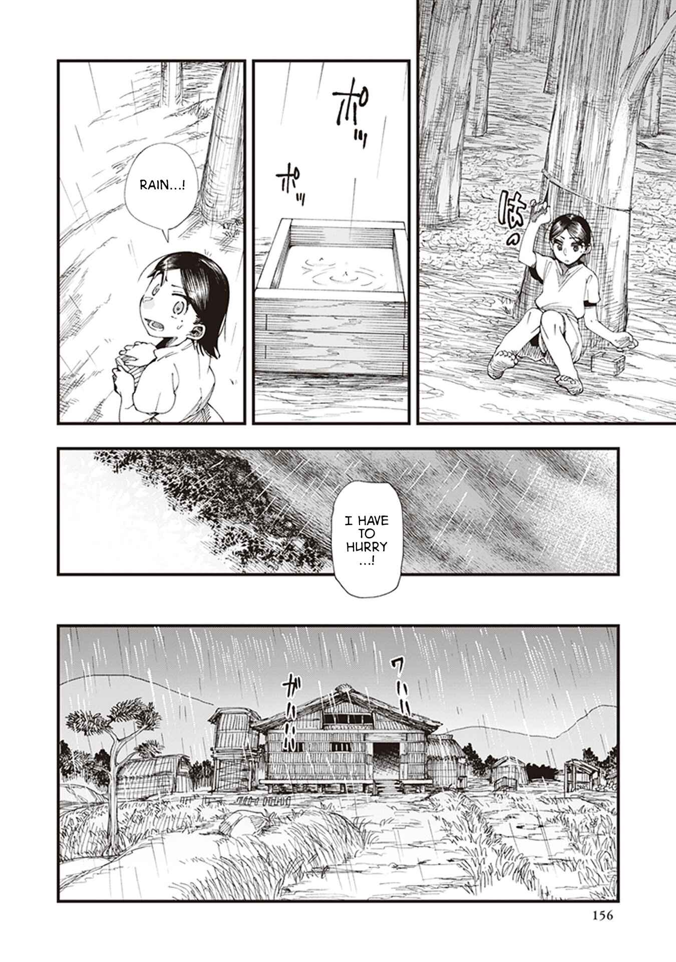Page 40 Chapter 3 Touge Oni