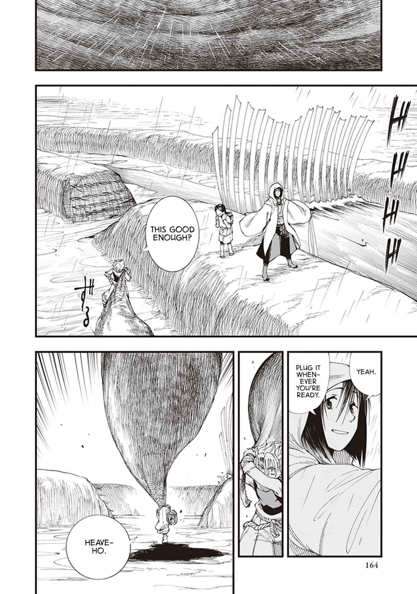 Page 48 Chapter 3 Touge Oni