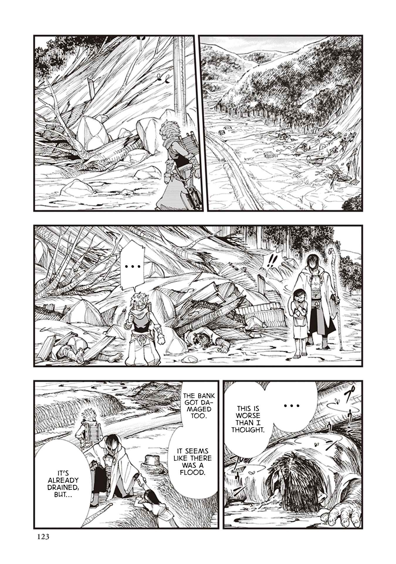 Page 7 Chapter 3 Touge Oni