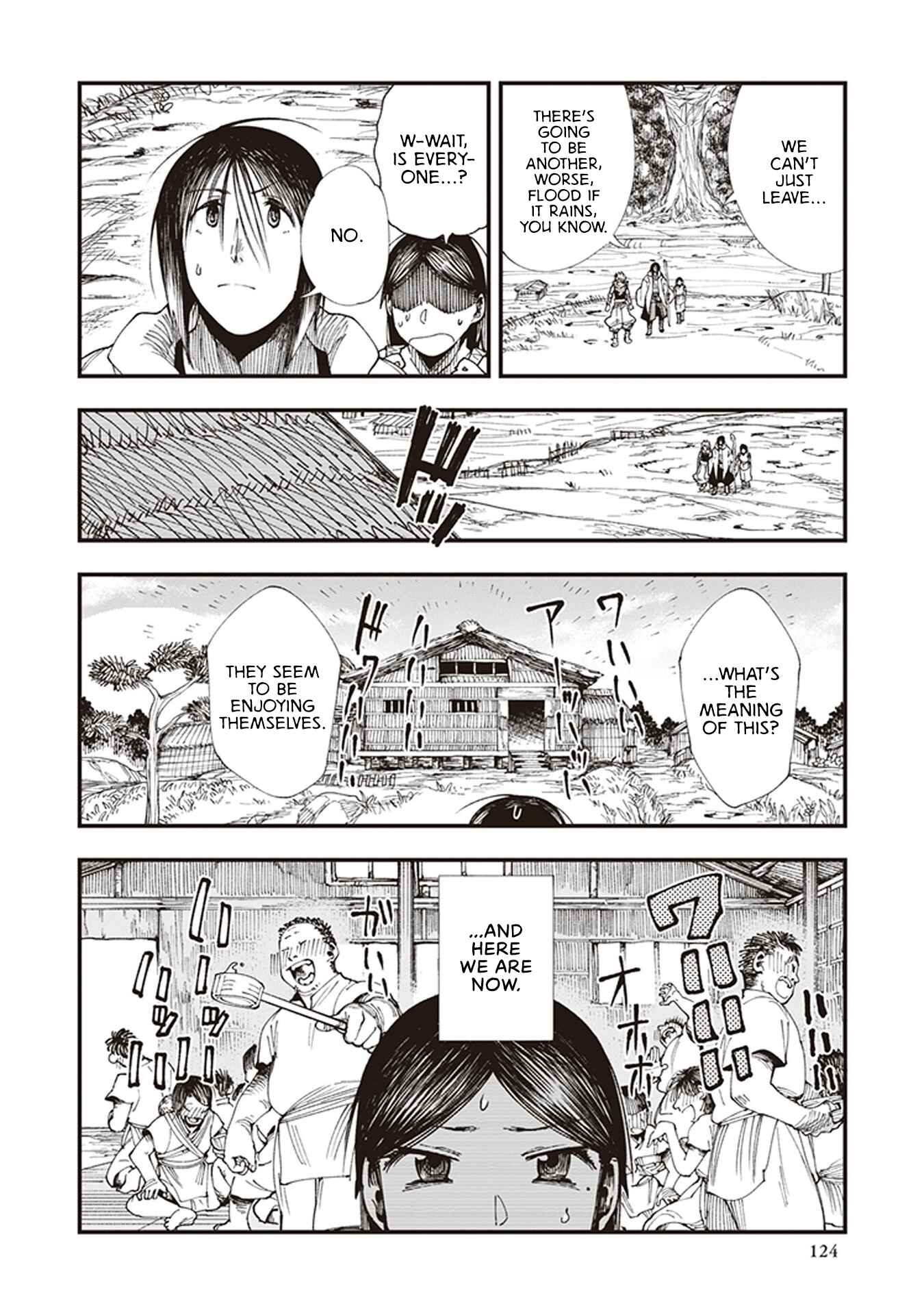 Page 8 Chapter 3 Touge Oni