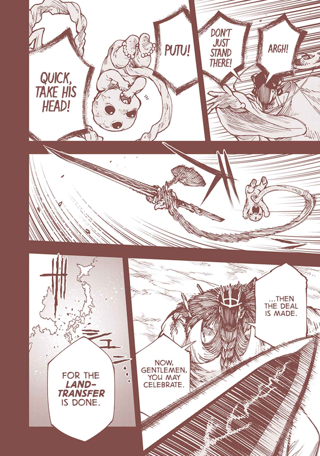 Page 10 Chapter 16.5 Touge Oni