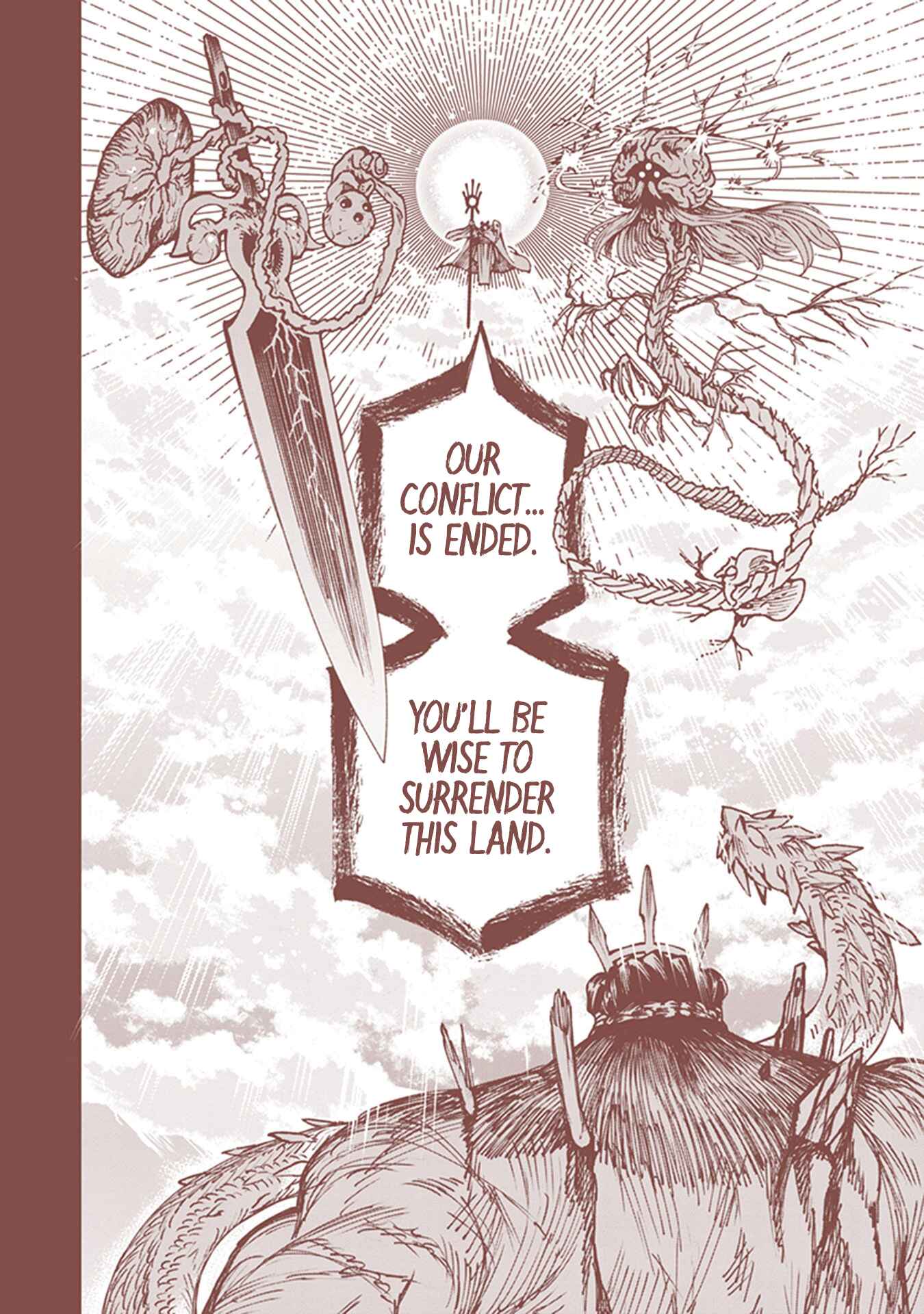 Page 4 Chapter 16.5 Touge Oni