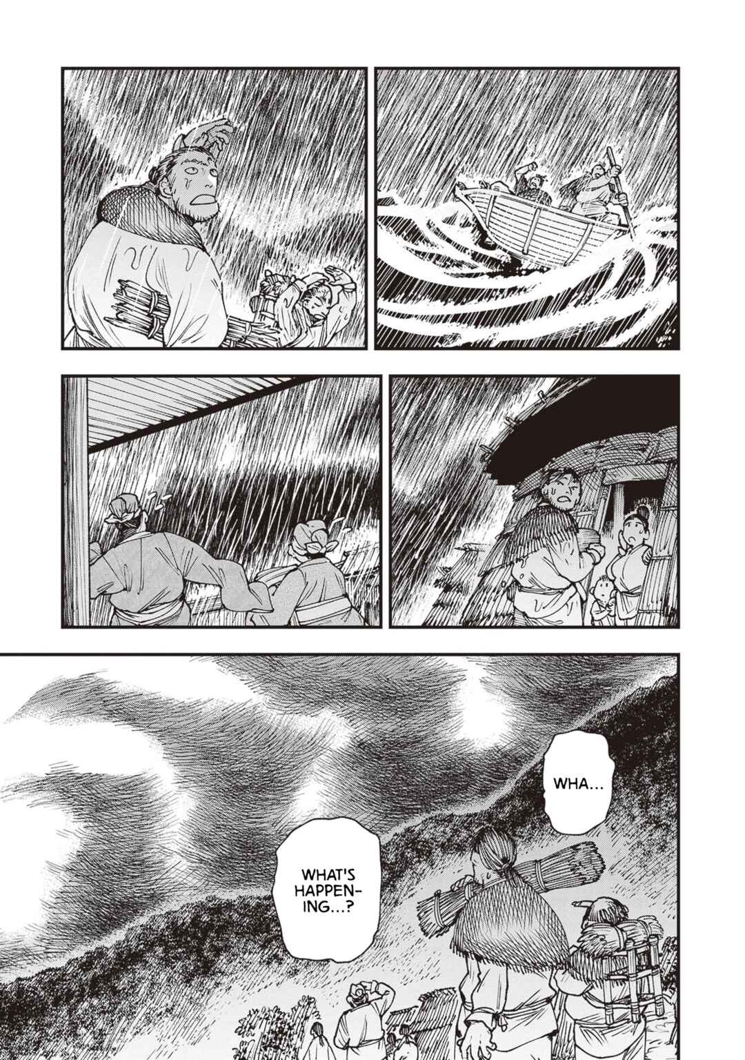 Page 11 Chapter 26 Touge Oni