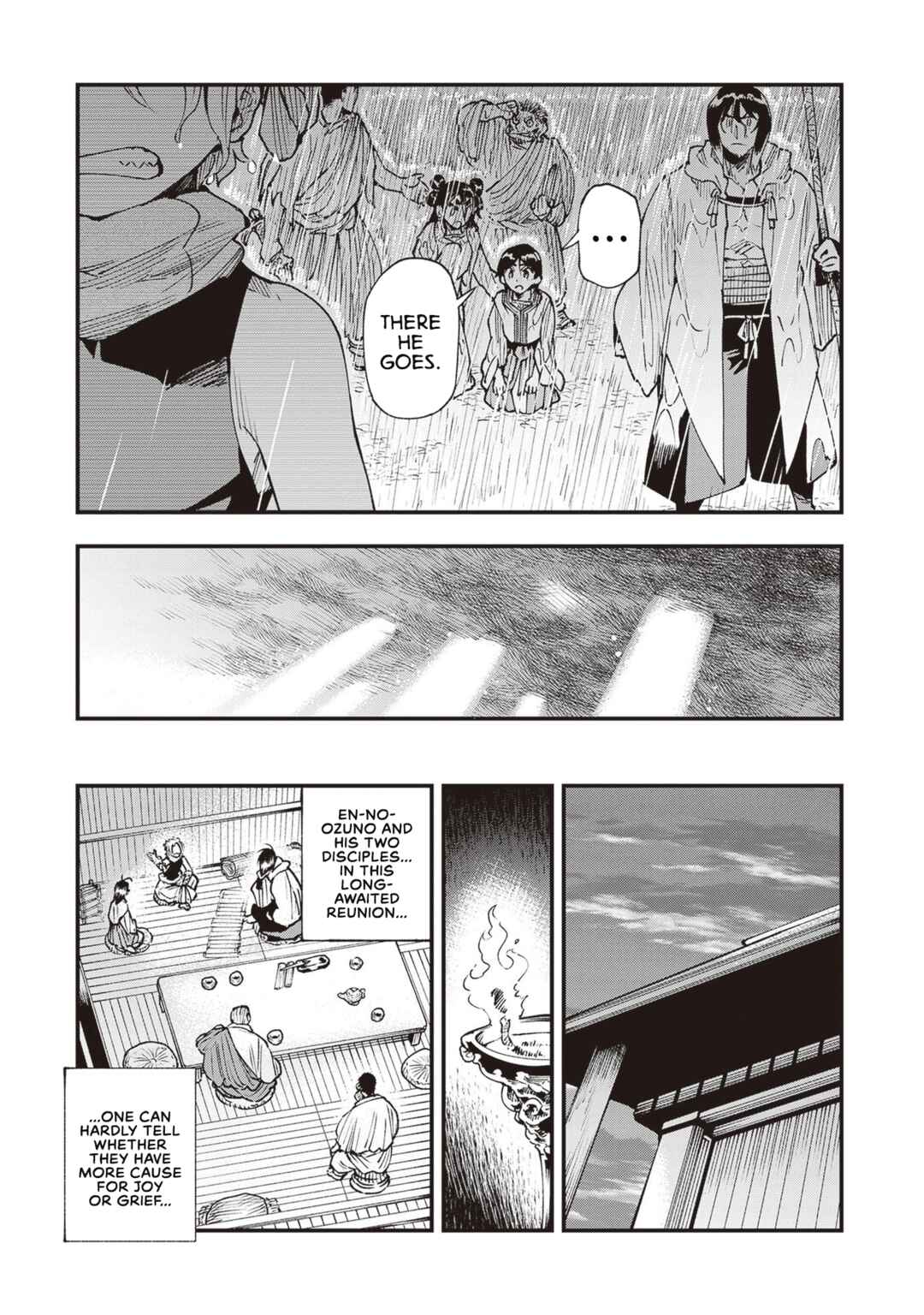 Page 28 Chapter 26 Touge Oni