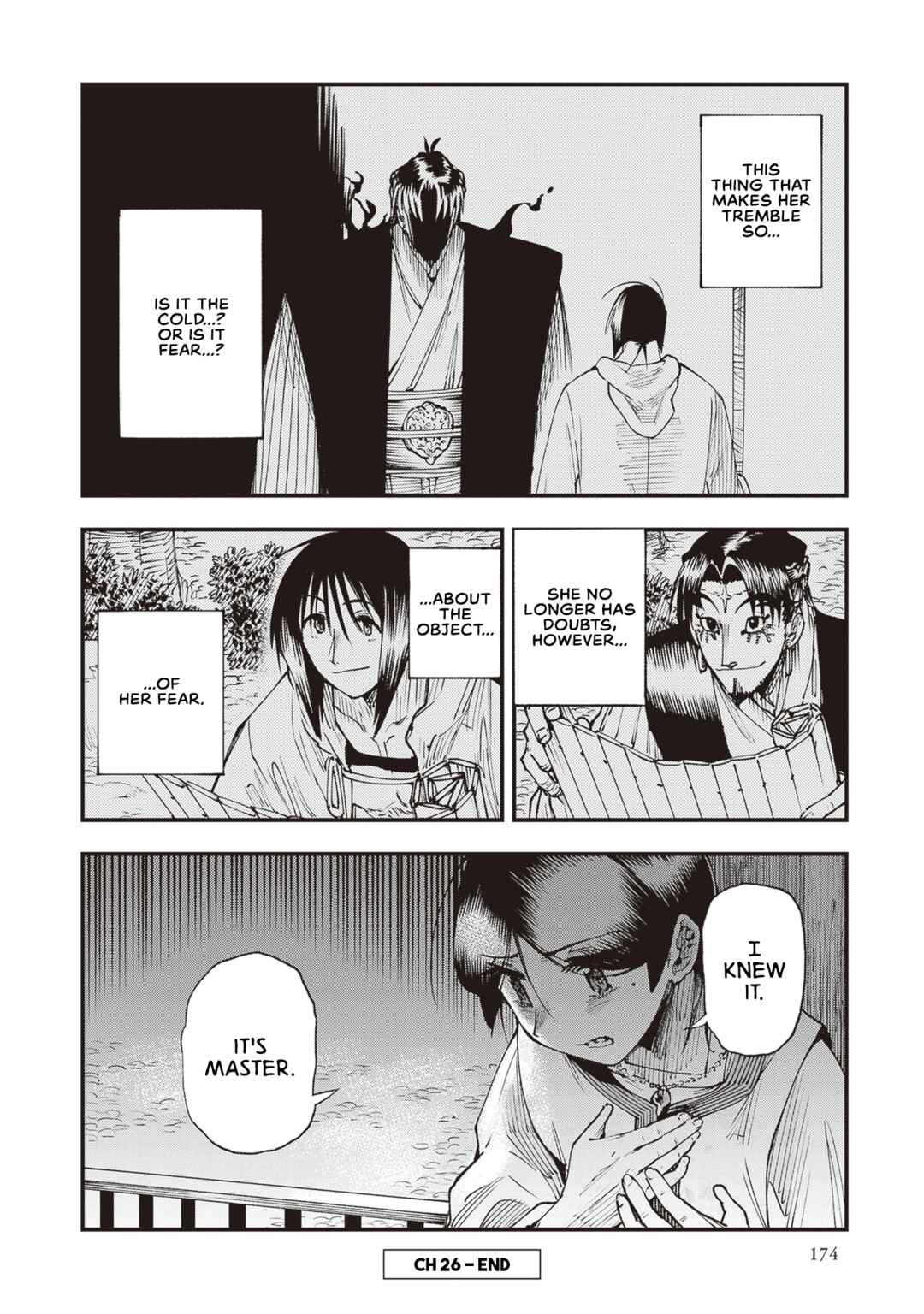 Page 35 Chapter 26 Touge Oni