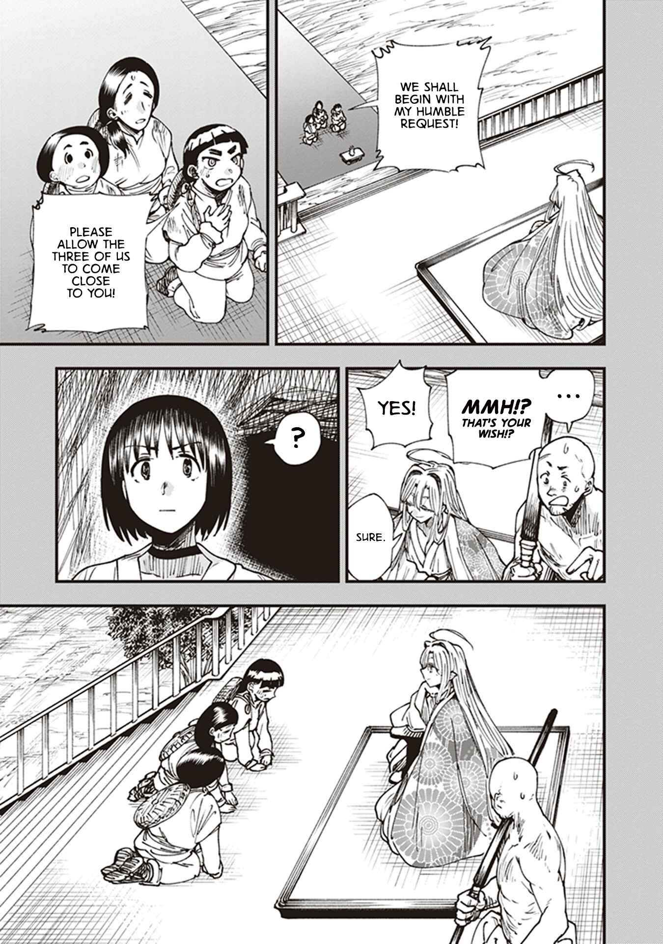 Page 31 Chapter 12 Touge Oni