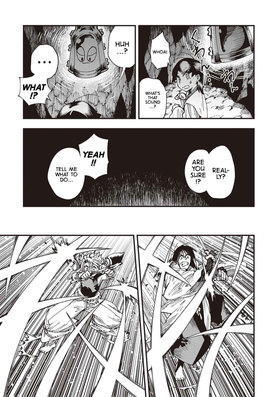 Page 23 Chapter 28 Touge Oni