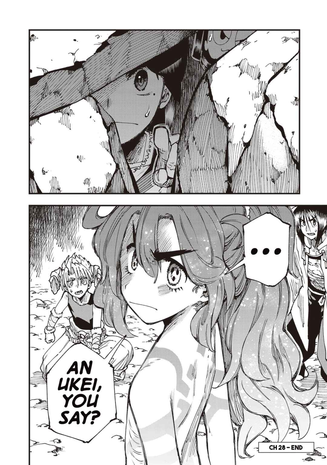 Page 26 Chapter 28 Touge Oni