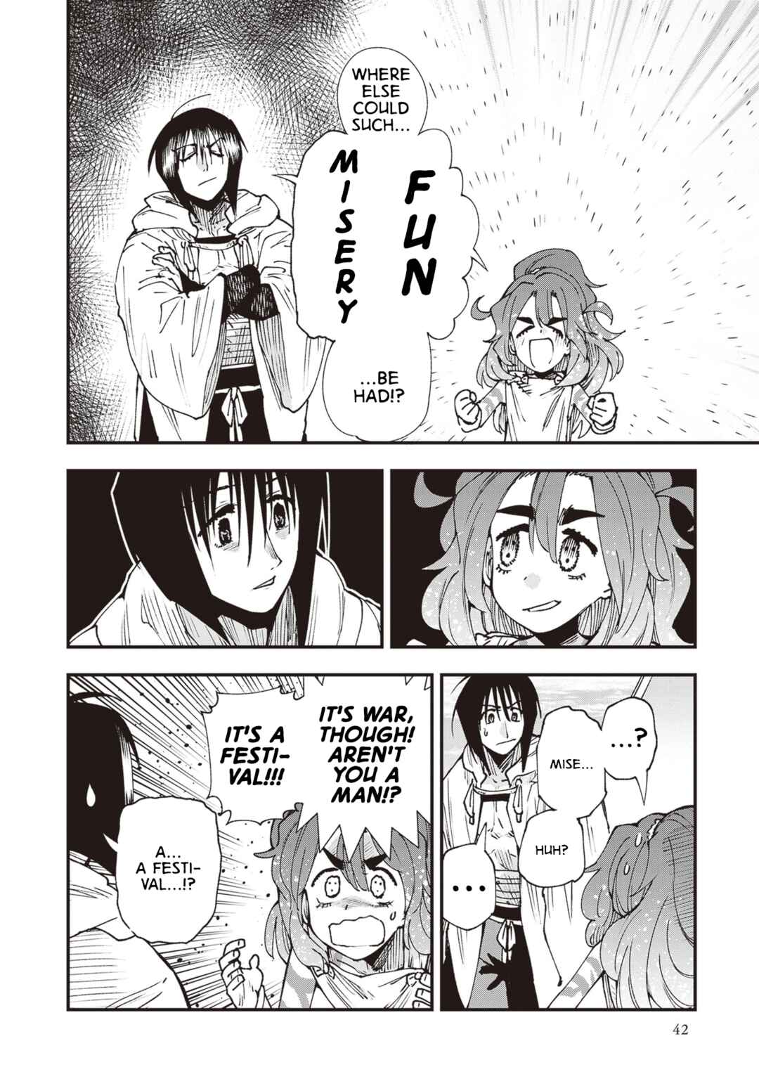 Page 6 Chapter 28 Touge Oni
