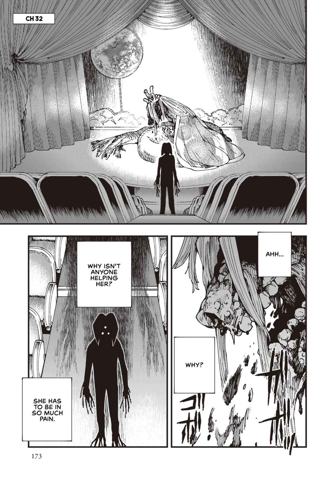 Page 1 Chapter 32 Touge Oni