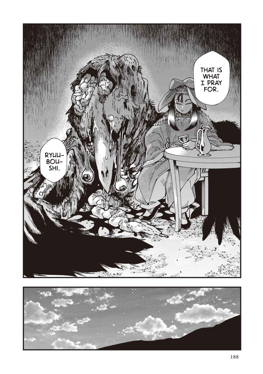 Page 16 Chapter 32 Touge Oni