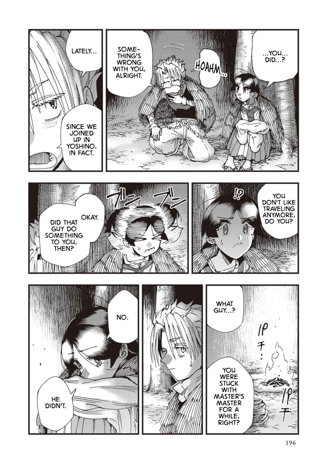 Page 24 Chapter 32 Touge Oni