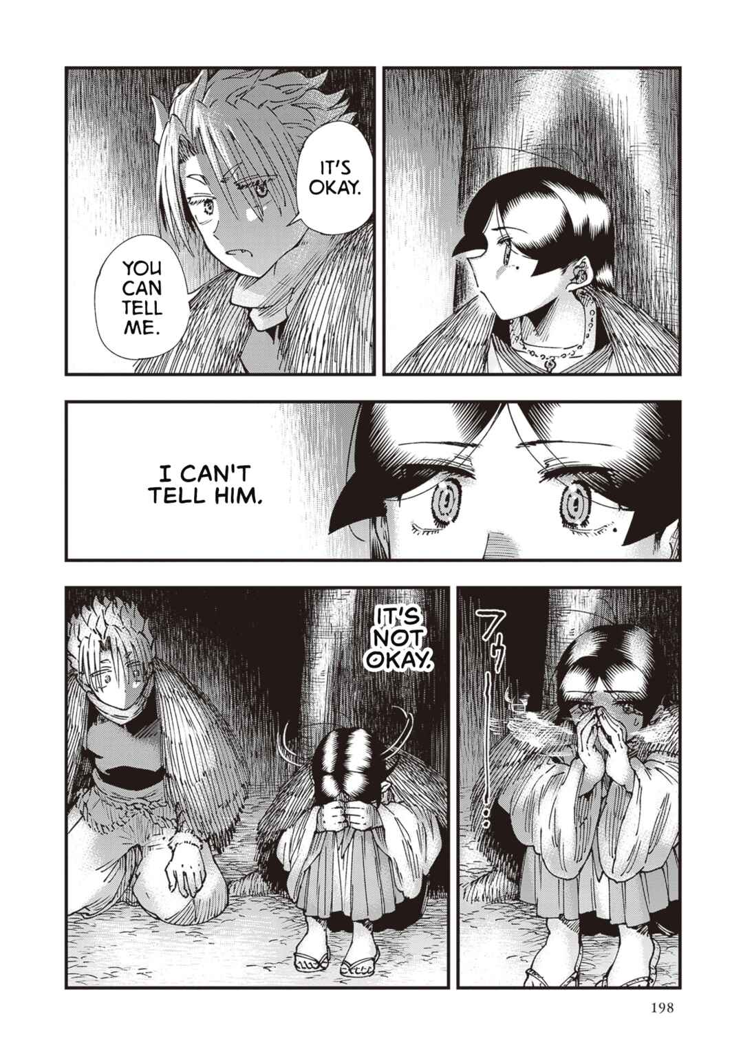 Page 26 Chapter 32 Touge Oni